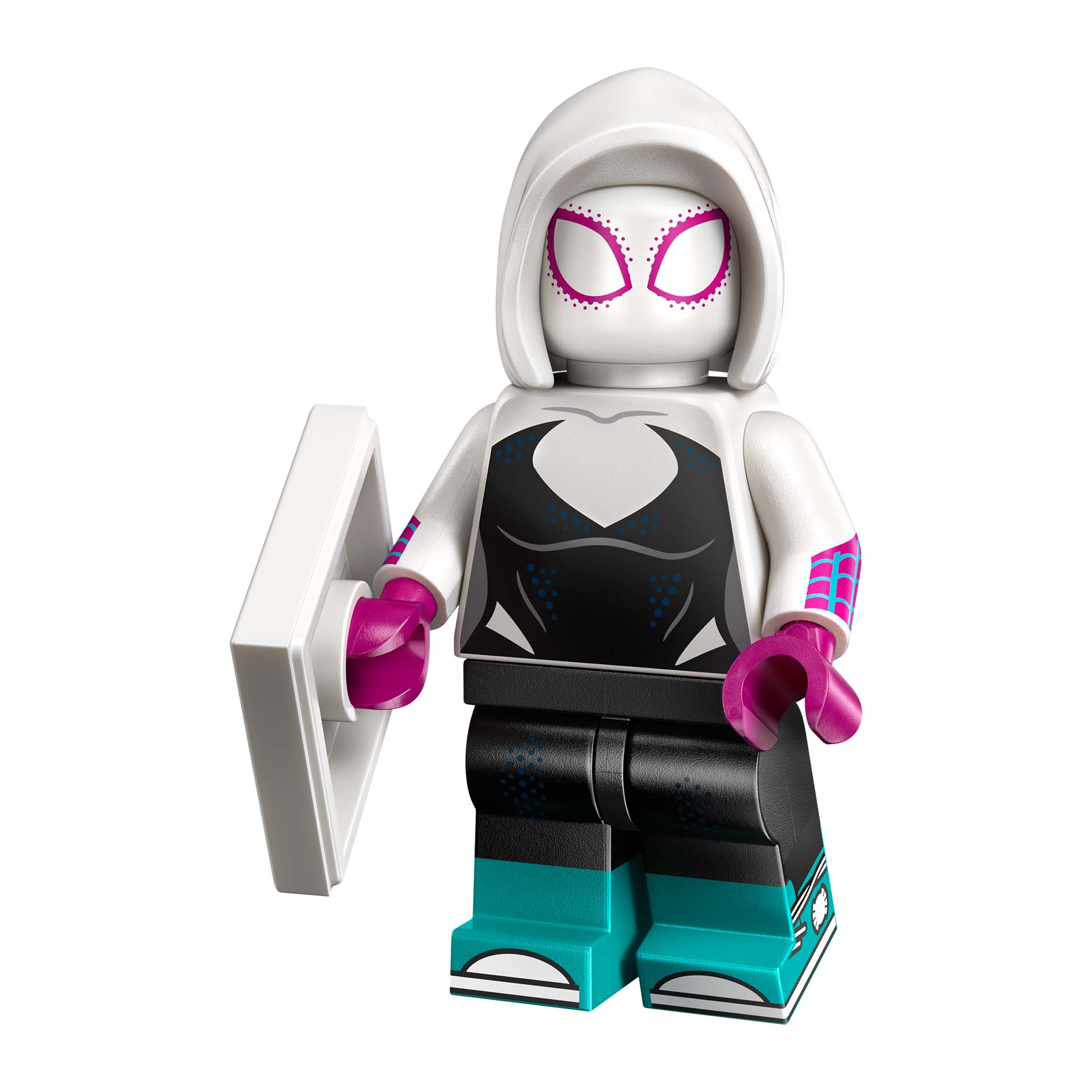 LEGO® Minifigur Gwen Stacy- colspi-4