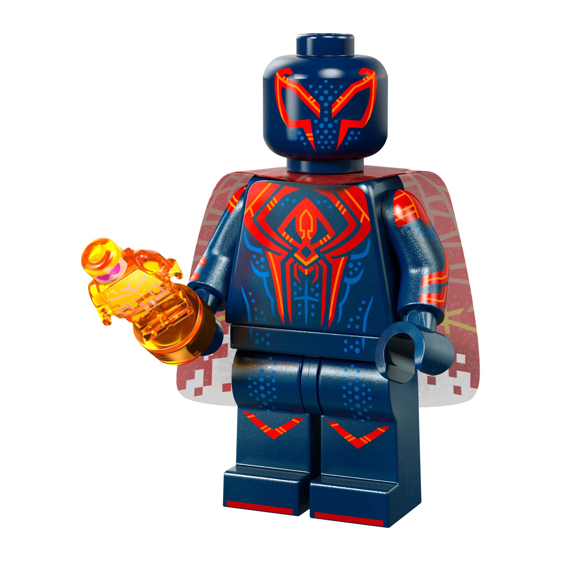 LEGO® Minifigur Miguel O'Hara- colspi-5