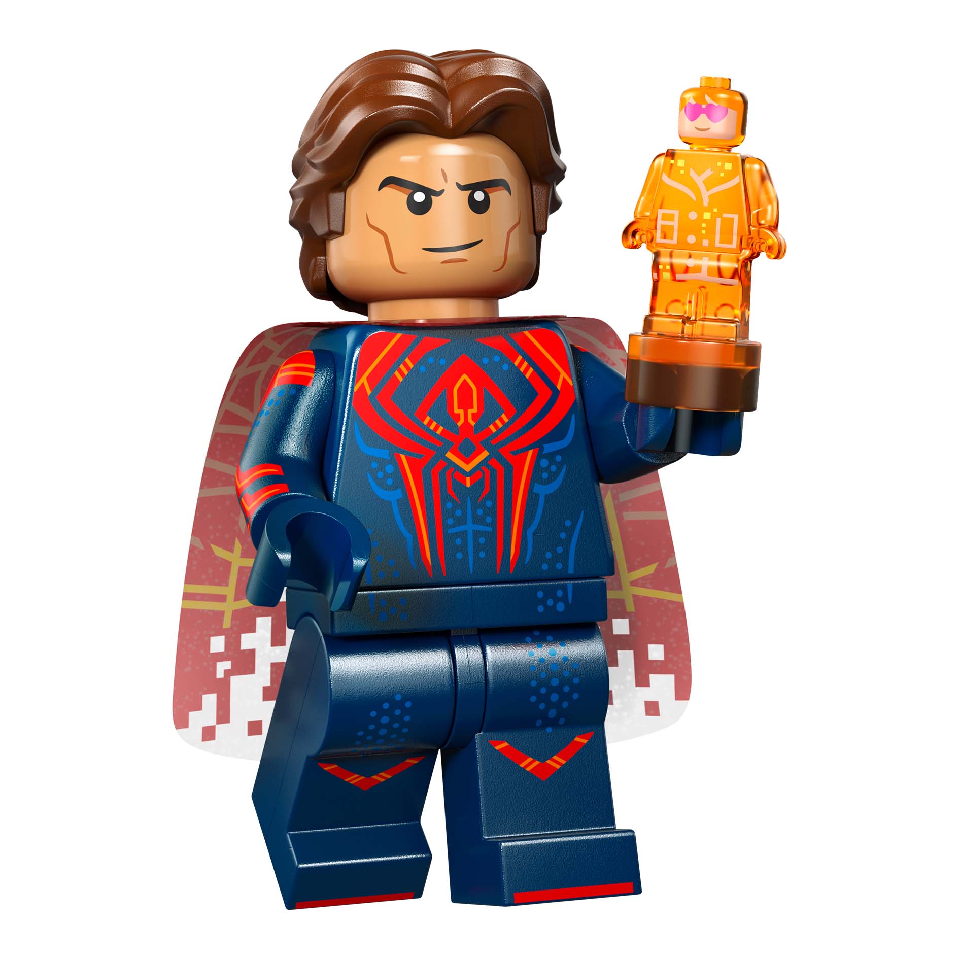 LEGO® Minifigur Miguel O'Hara- colspi-5