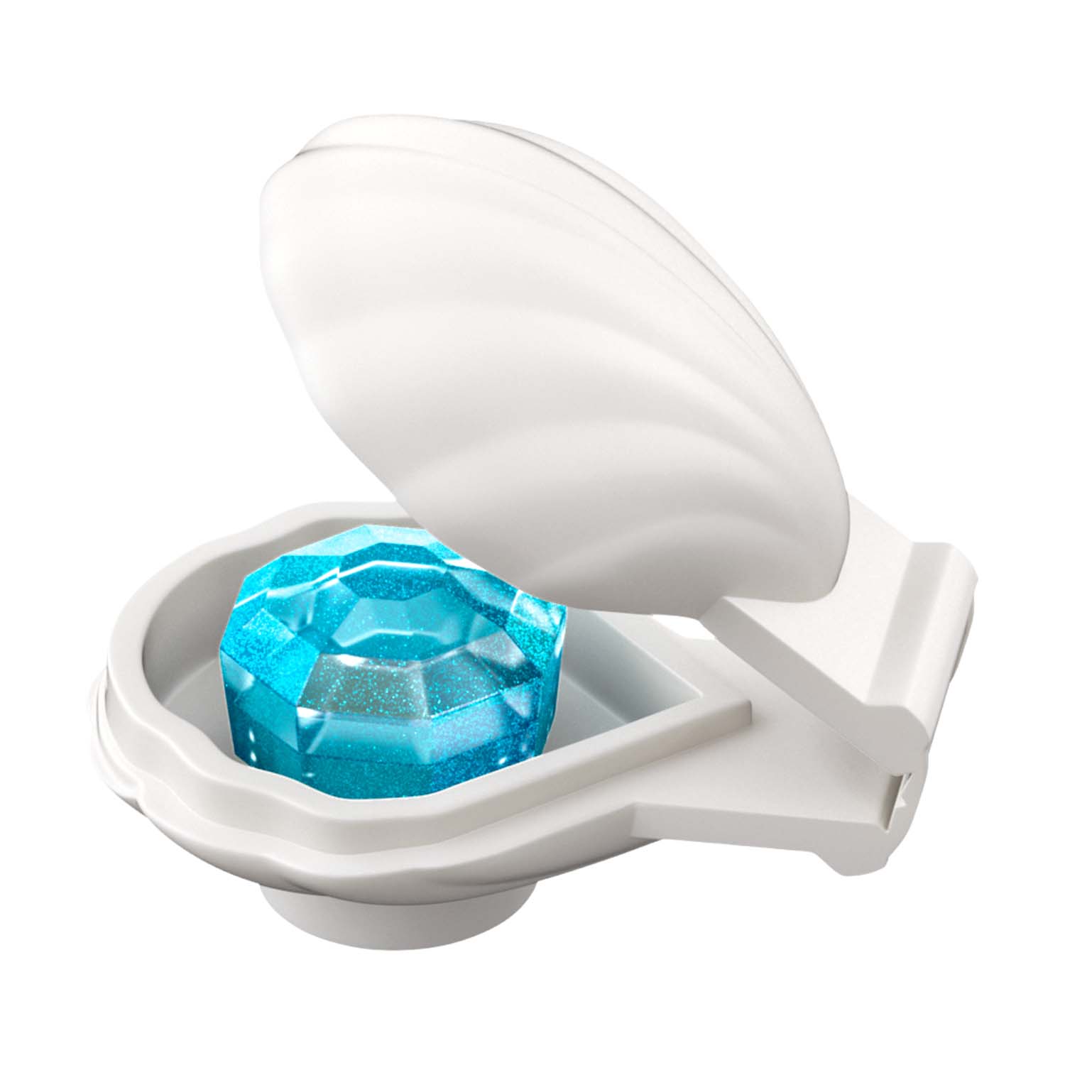 LEGO® Minifigur Dolphin Costume Fan - col28-9