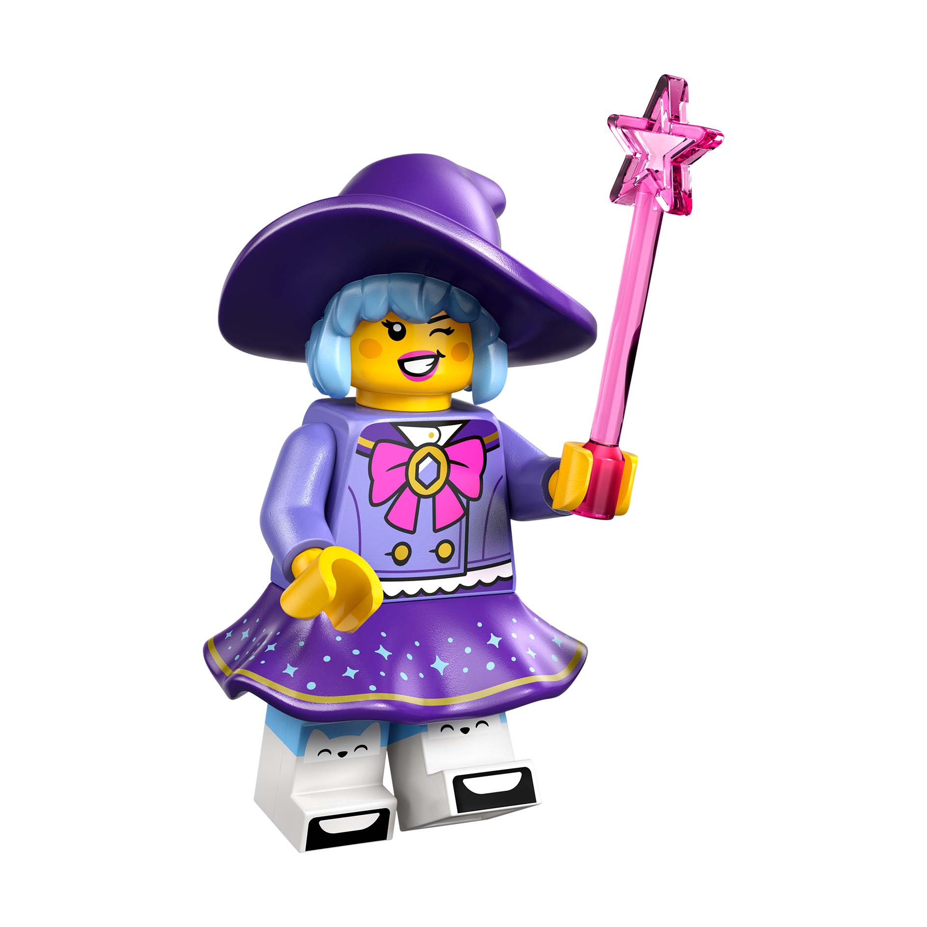 LEGO® Minifigur Cute Witch - col29-10