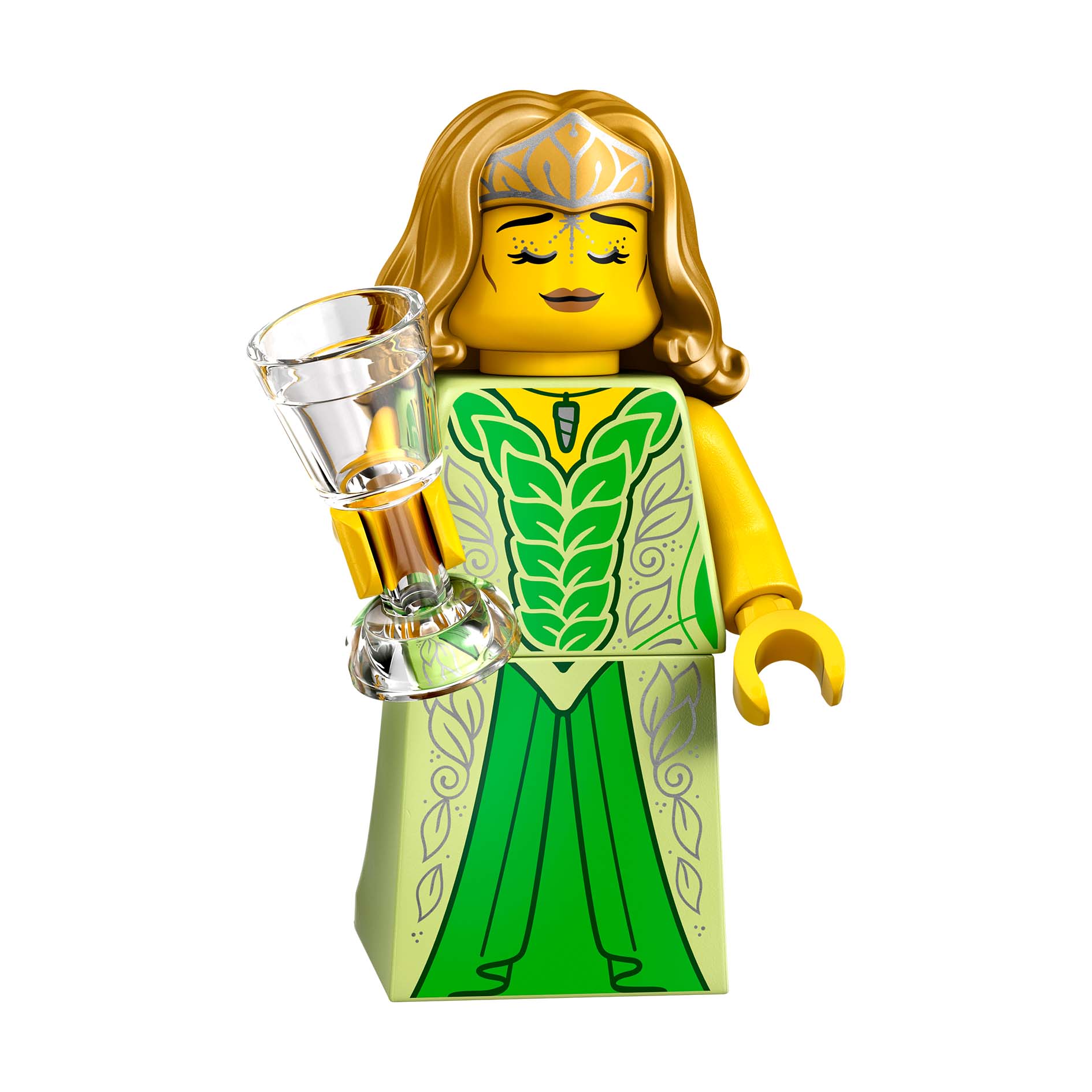 LEGO® Minifigur Unicorn Elf - col29-12