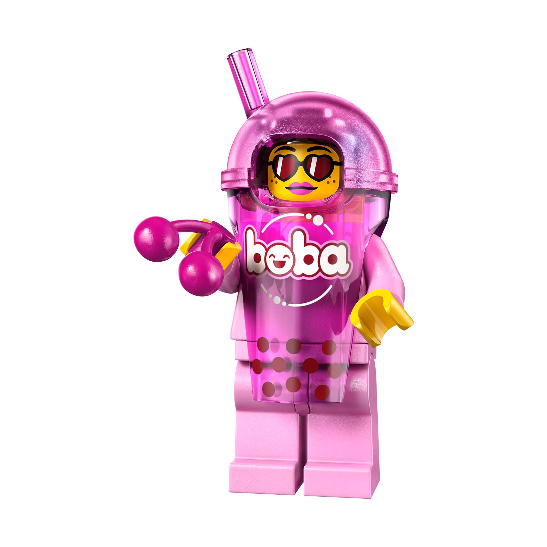 LEGO® Minifigur Boba Cup Fan - col29-5
