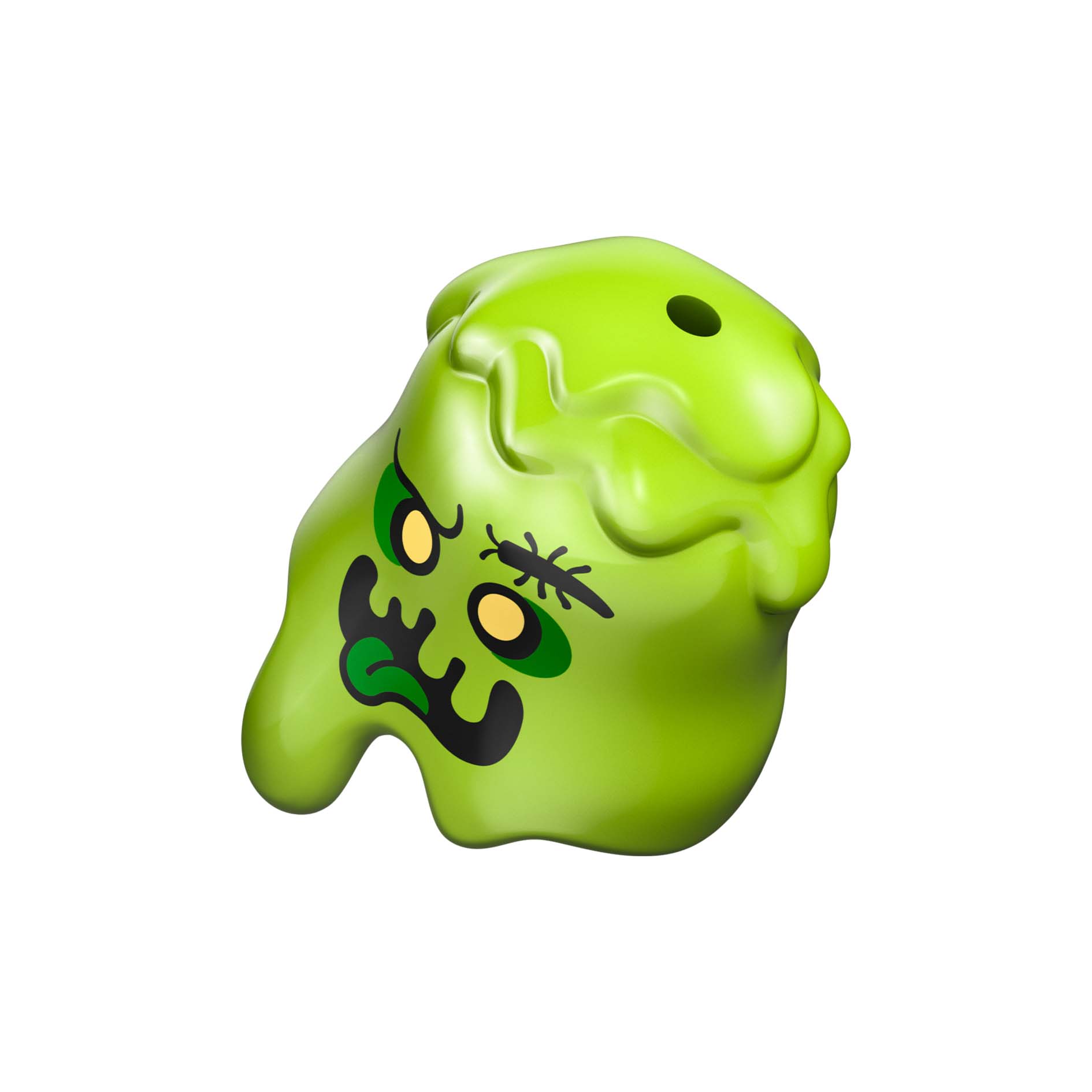 LEGO® Minifigur Trash Monster - col29-6