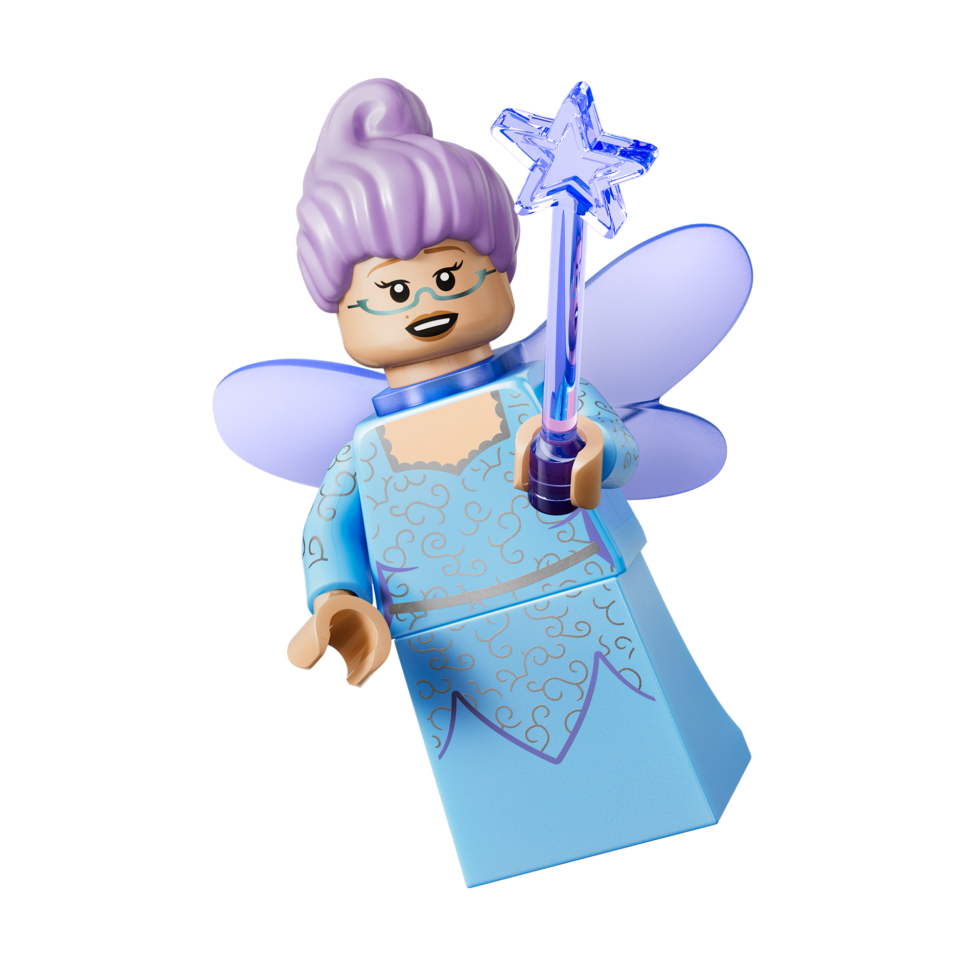 Fairy Godmother - colshr-11