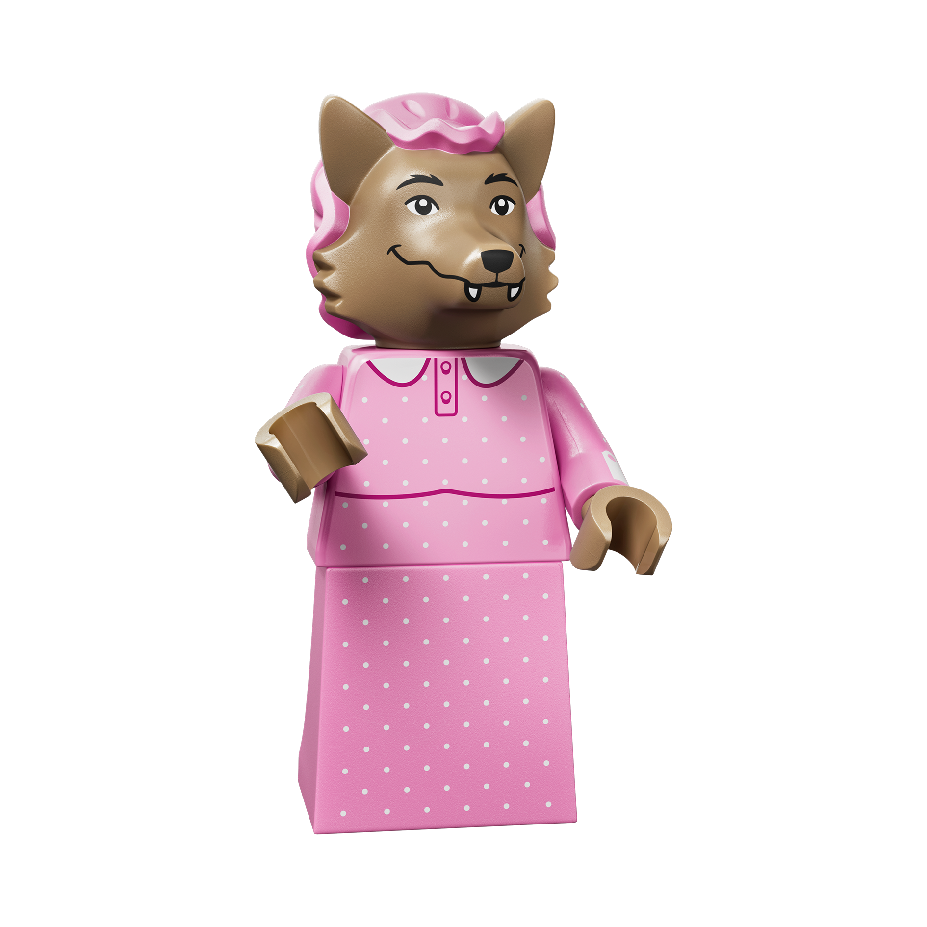Big Bad Wolf - colshr-9