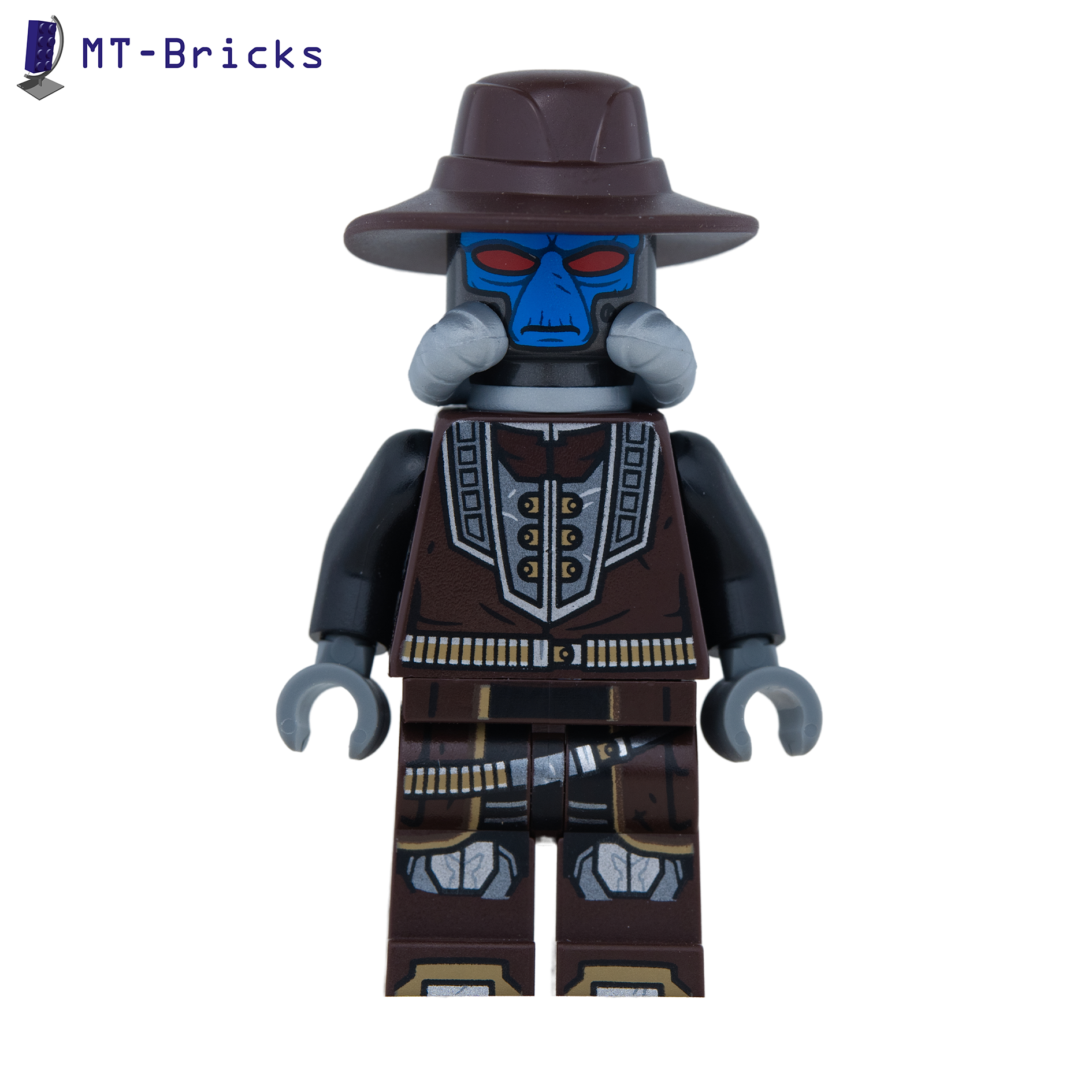 LEGO® Minifigur Cad Bane - sw1219