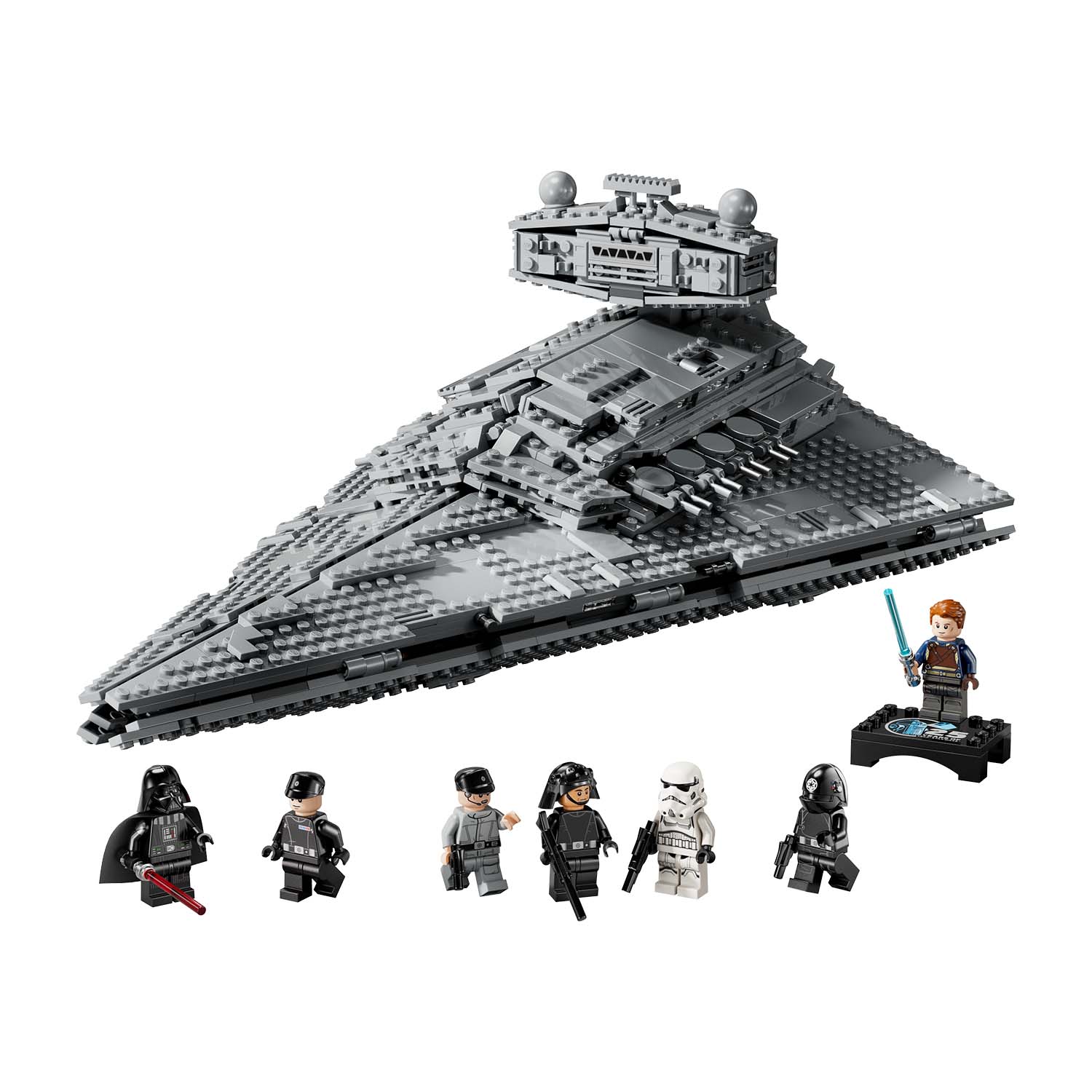 75394 Imperialer Sternzerstörer