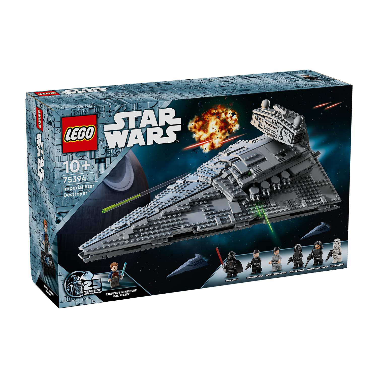 75394 Imperialer Sternzerstörer
