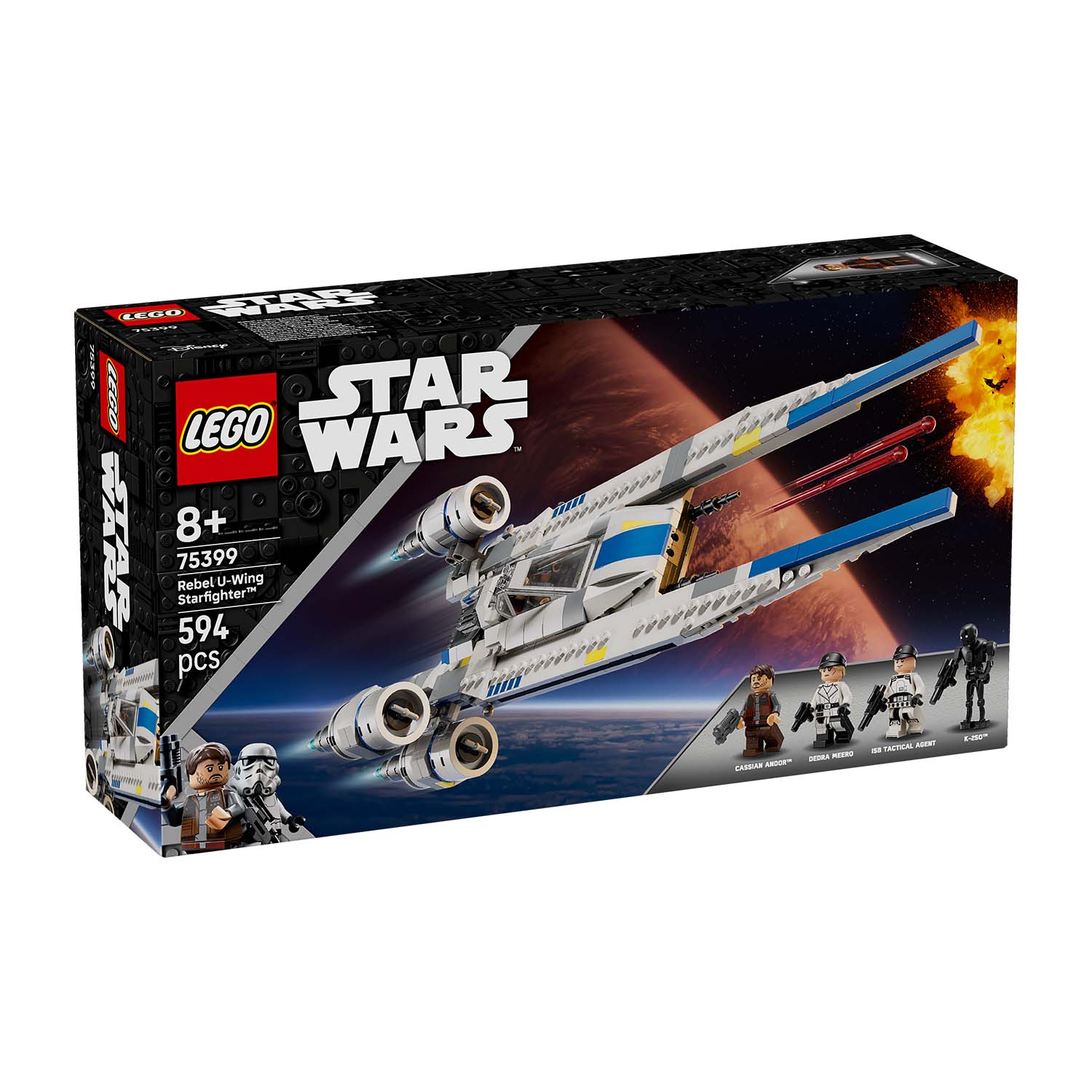 75399 Rebel U-Wing Starfighter™