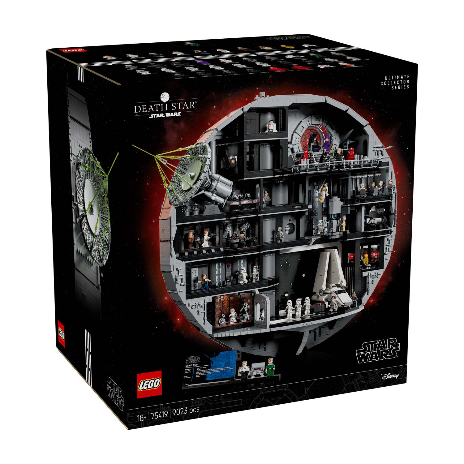 LEGO® Set 75419 Todesstern