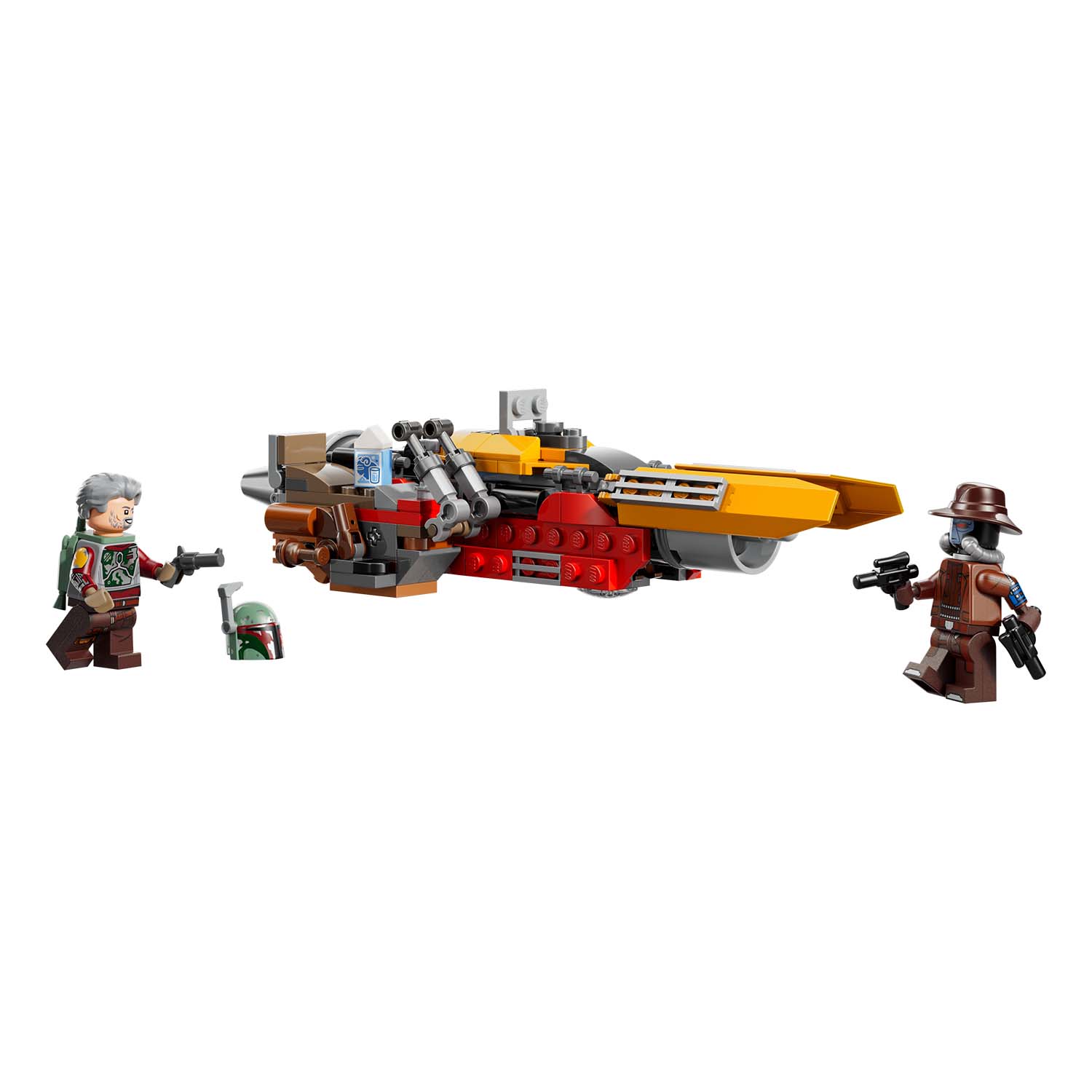 LEGO® Set 75437 Cobb Vanths Speeder