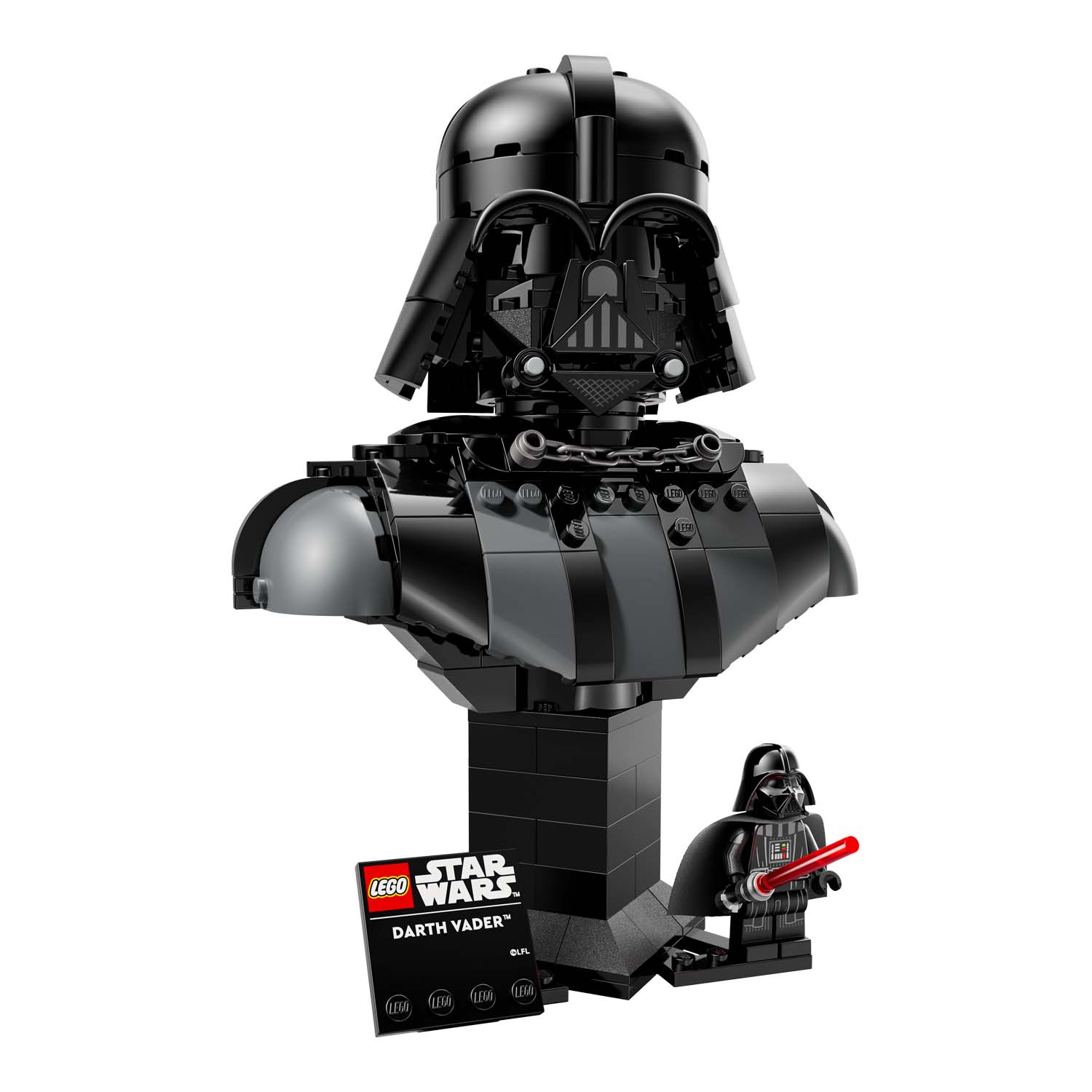 75439 Darth Vader™ Büste