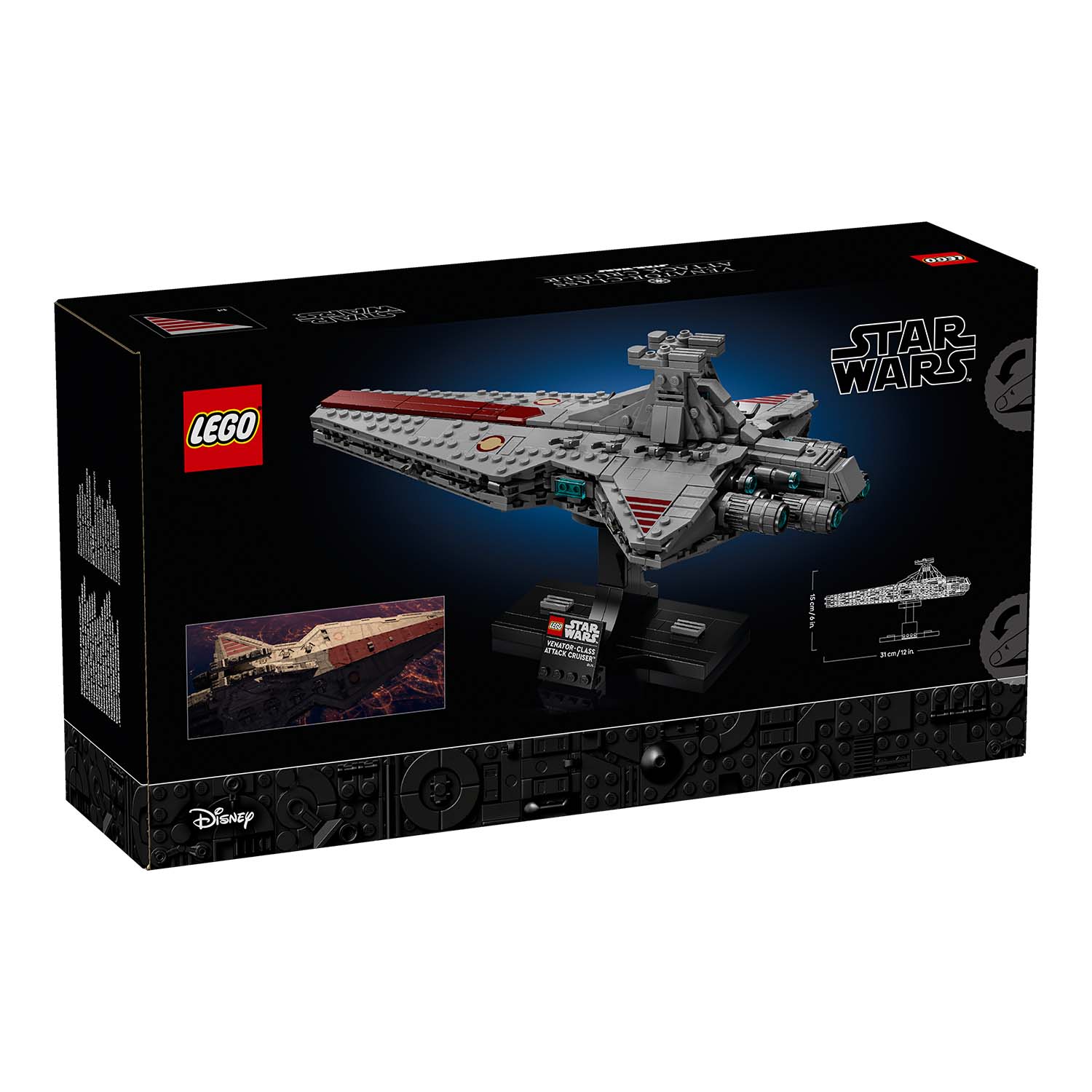 LEGO® Set 75441 Angriffskreuzer der Venator-Klasse