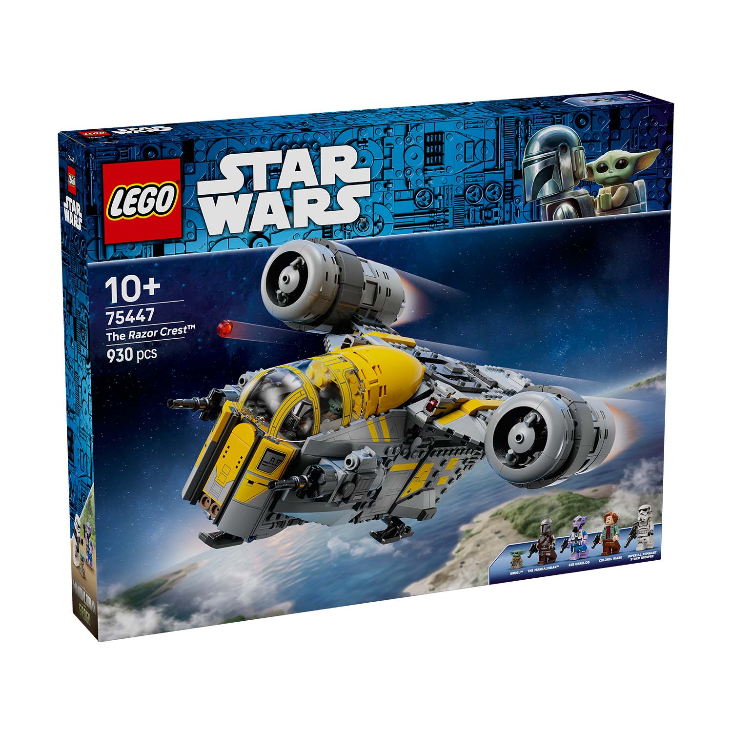 LEGO® Set 75447 Razor Crest™