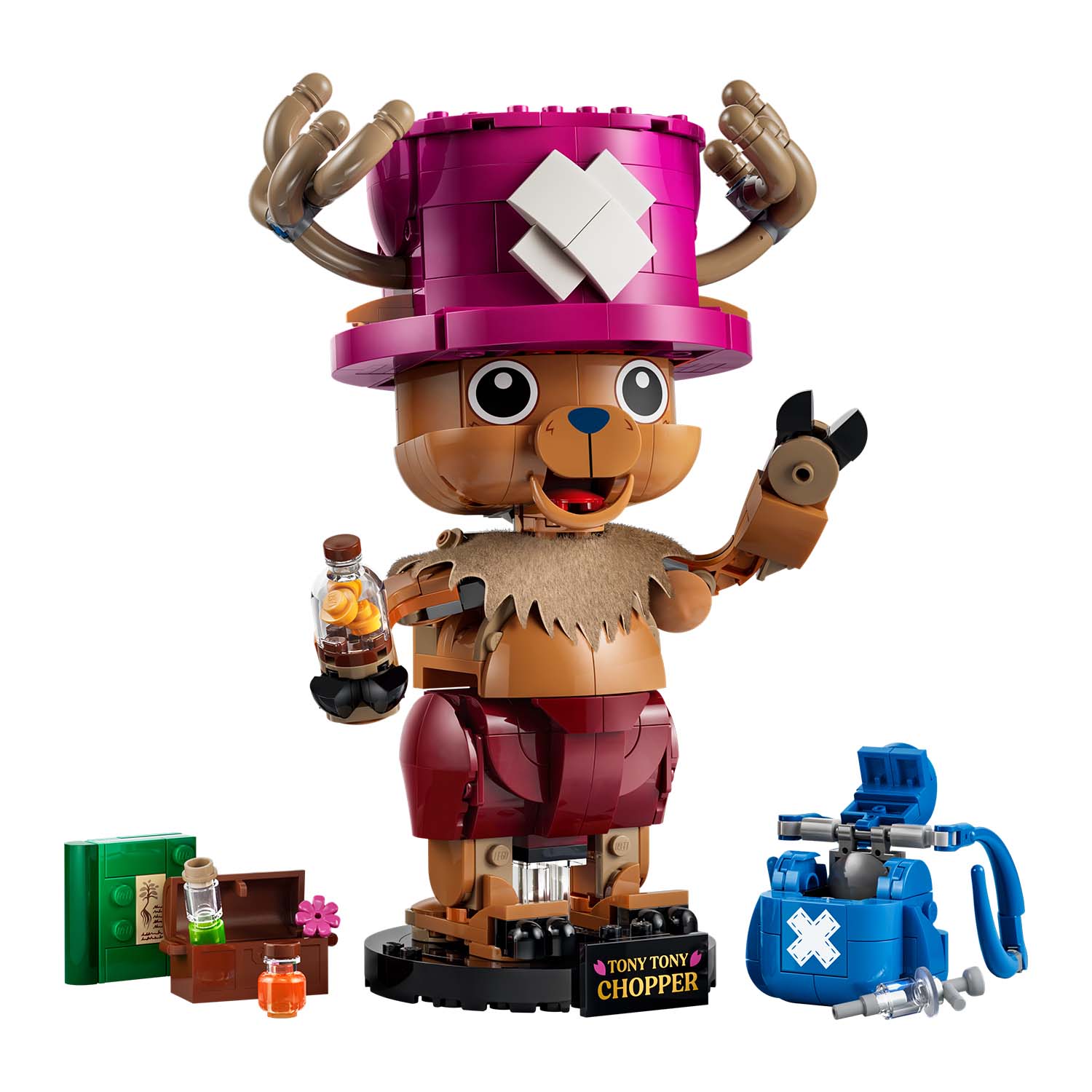 LEGO® Set 75643 Tony Tony Chopper