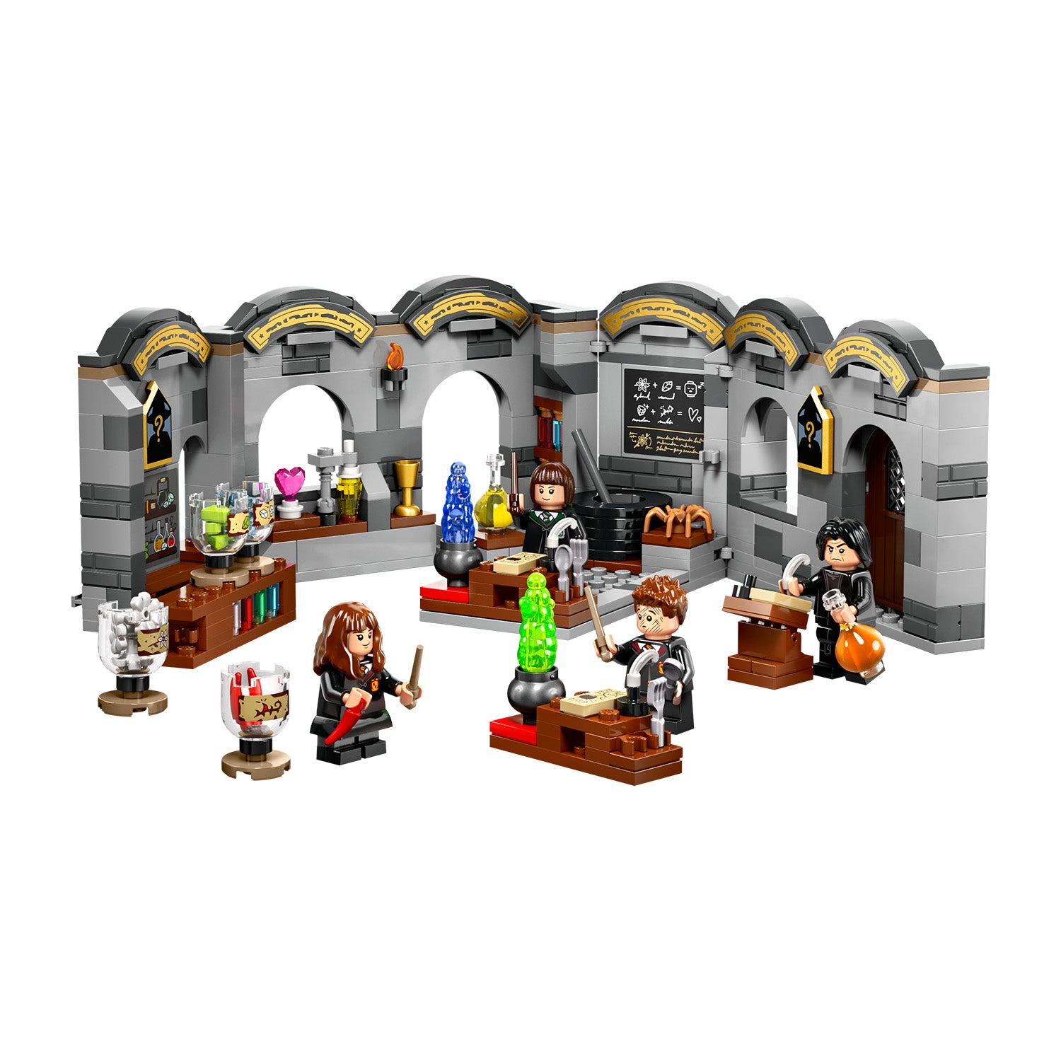 LEGO® Set 76431 Schloss Hogwarts™: Zaubertrankunterricht