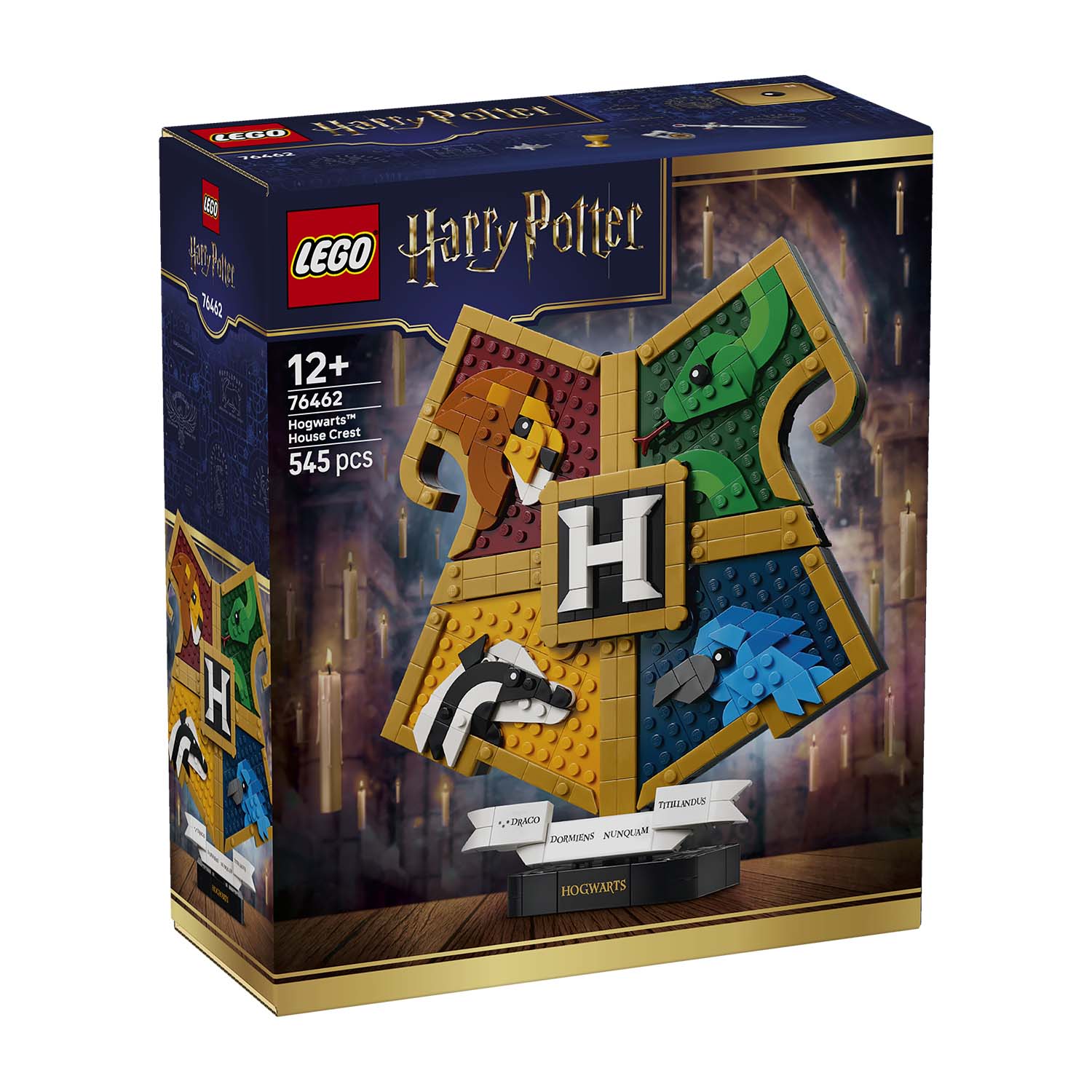 LEGO® Set 76462 Hogwarts™ Hauswappen