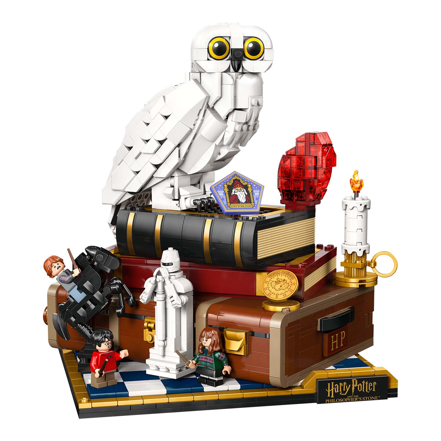 LEGO® Set 76466 Stein der Weisen – Sammleredition