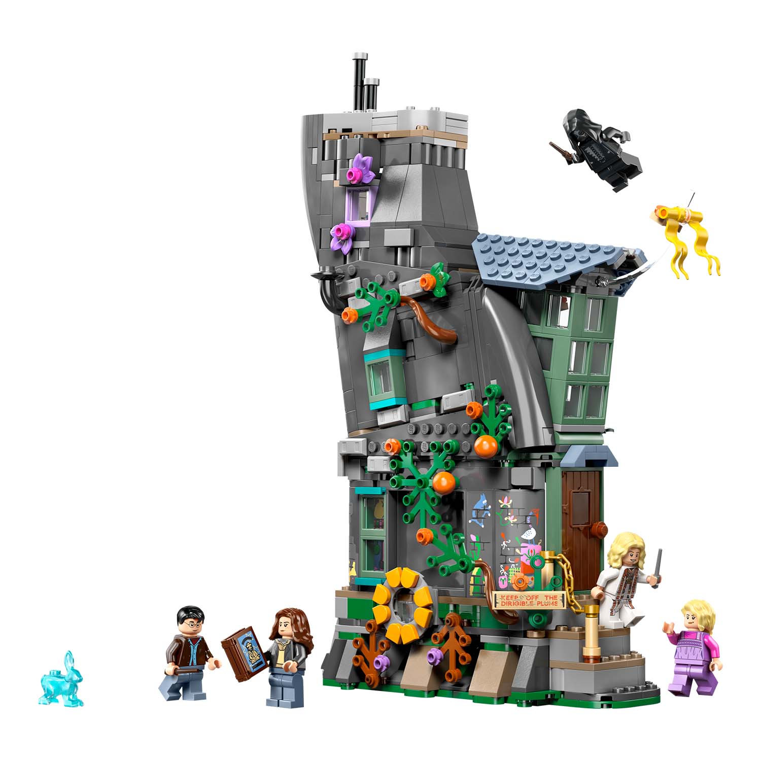 LEGO® Set 76467 Luna Lovegoods Haus