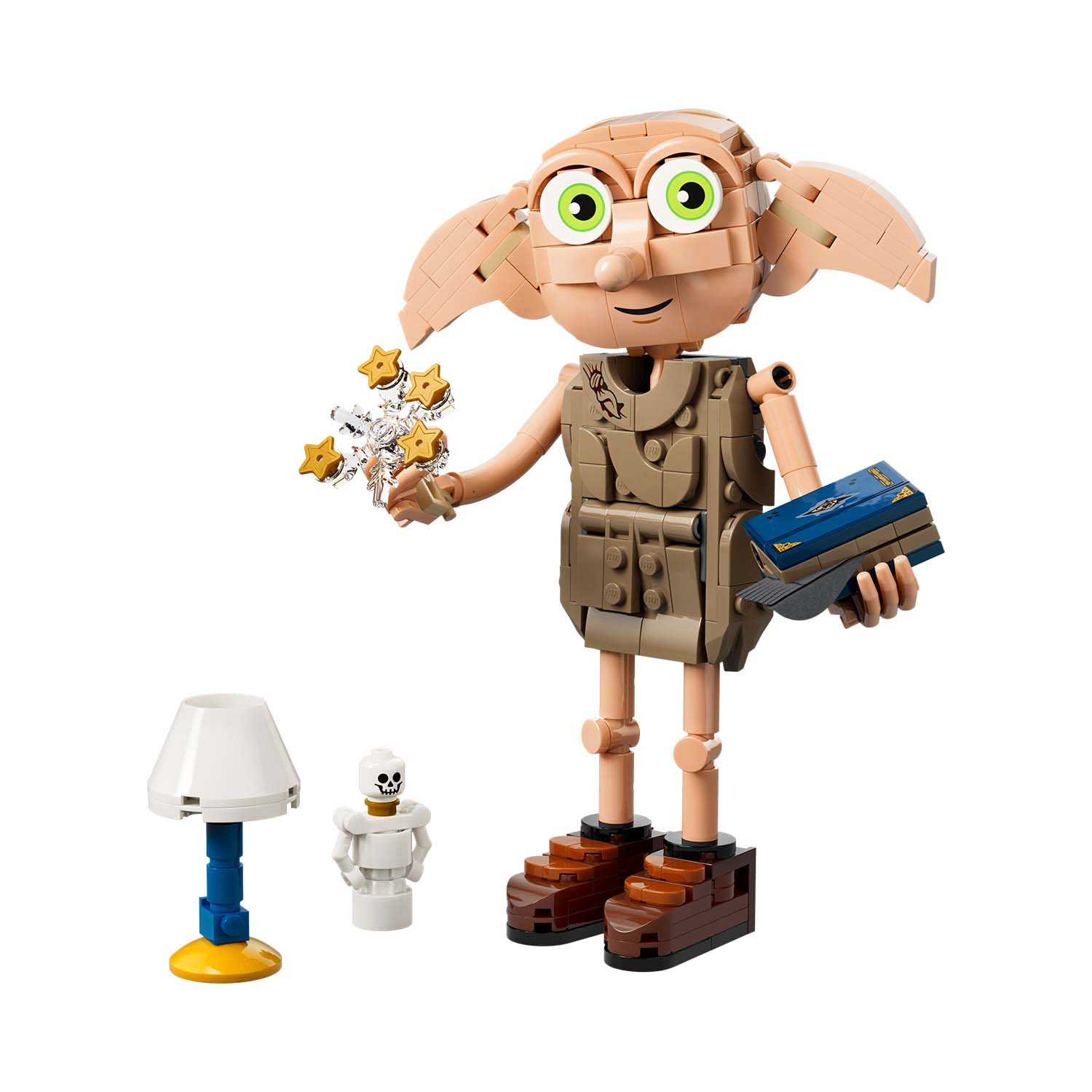 LEGO® Set 76469 Dobby, der Freie Elf