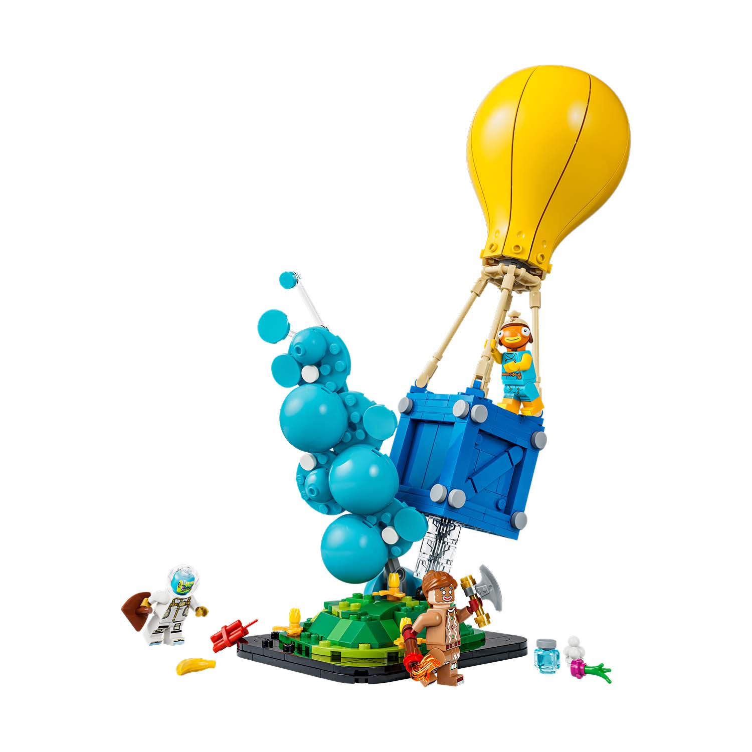 LEGO® Set 77080 Vorratslieferung
