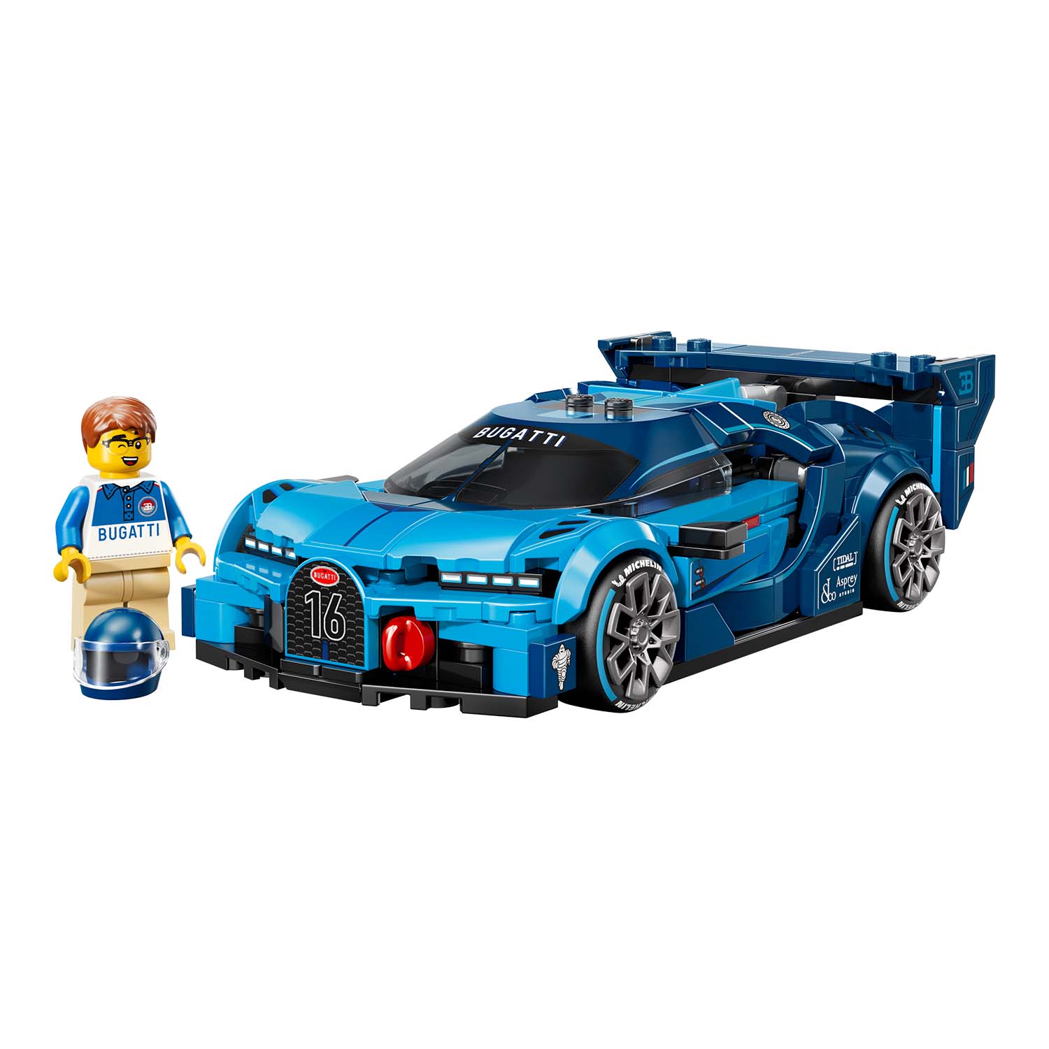 LEGO® Set 77253 Bugatti Vision GT Hypersportwagen