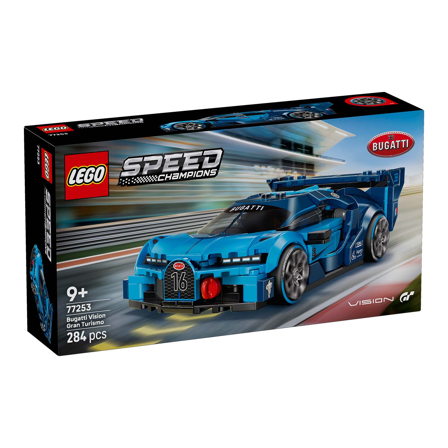 LEGO® Set 77253 Bugatti Vision GT Hypersportwagen