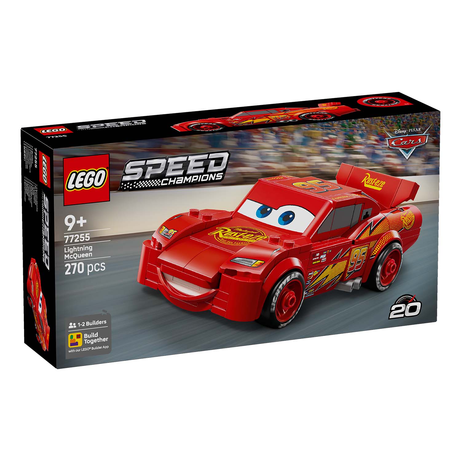 LEGO® Set 77255 Lightning McQueen