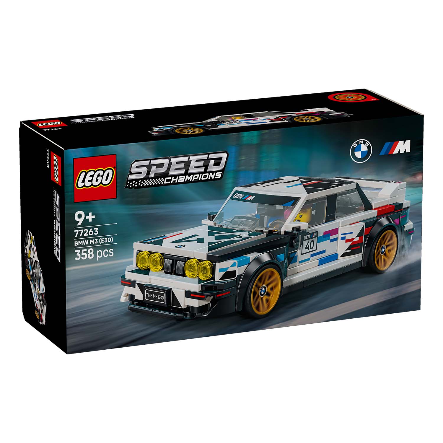 LEGO® Set 77263 BMW M3 (E30)