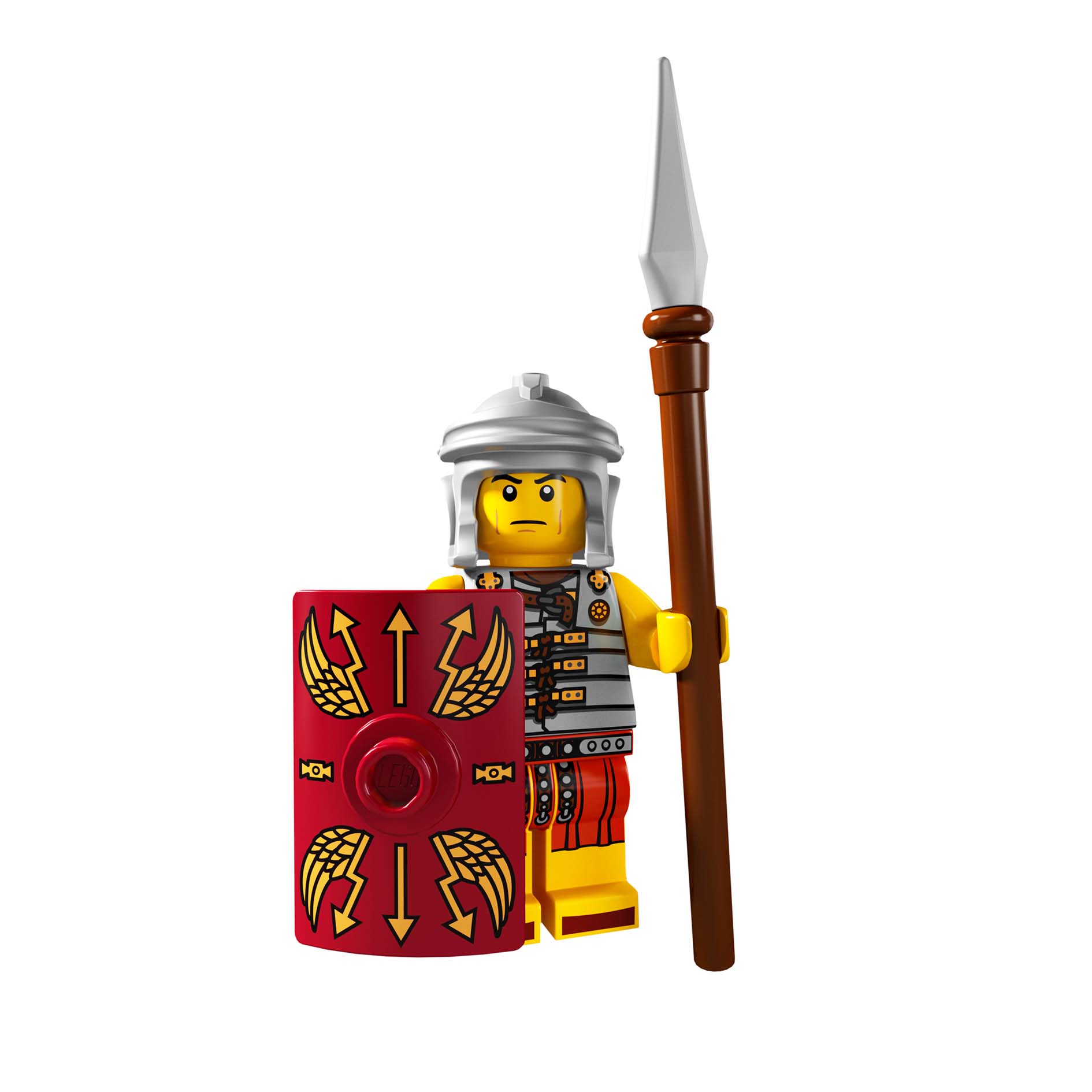 LEGO® Minifigur Roman Soldier - col06-10