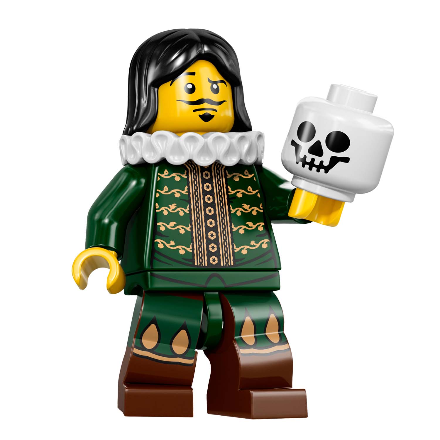 Thespian / Actor - col08-14