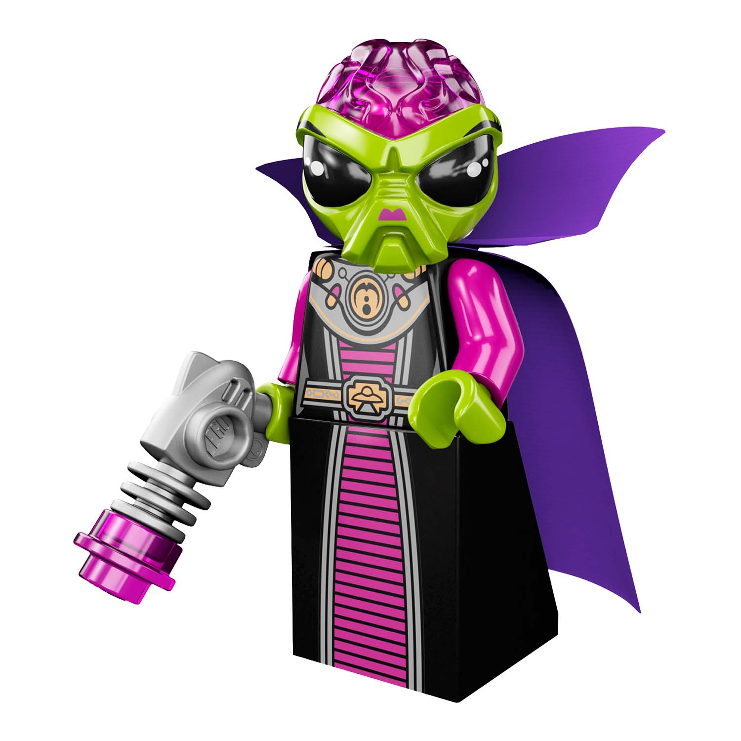 LEGO® Minifigur Alien Villainess - col08-16