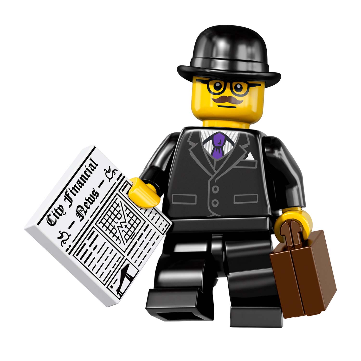 Businessman - col08-8