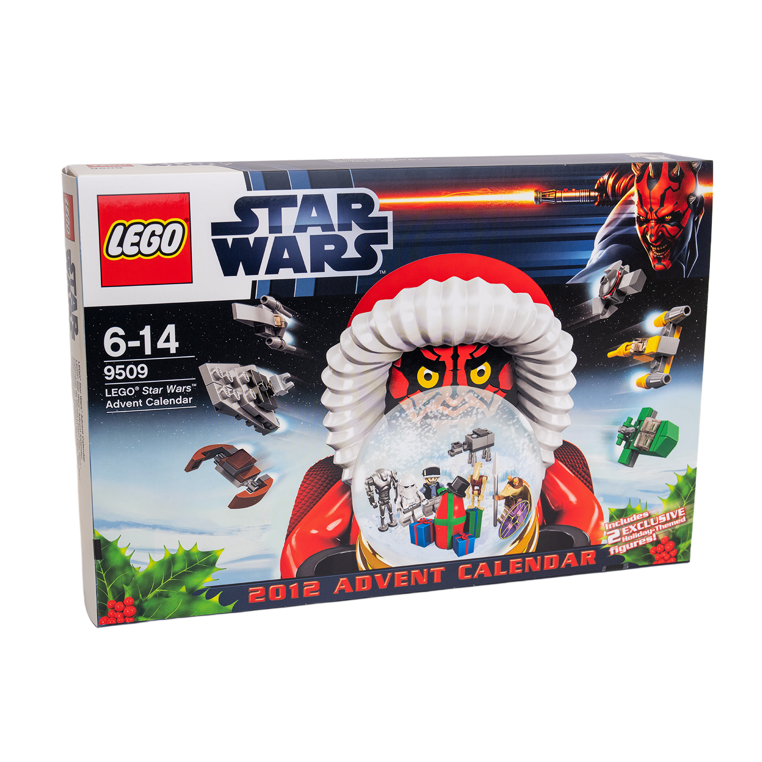 LEGO® Set 9509 LEGO Star Wars Advent Calendar 2012