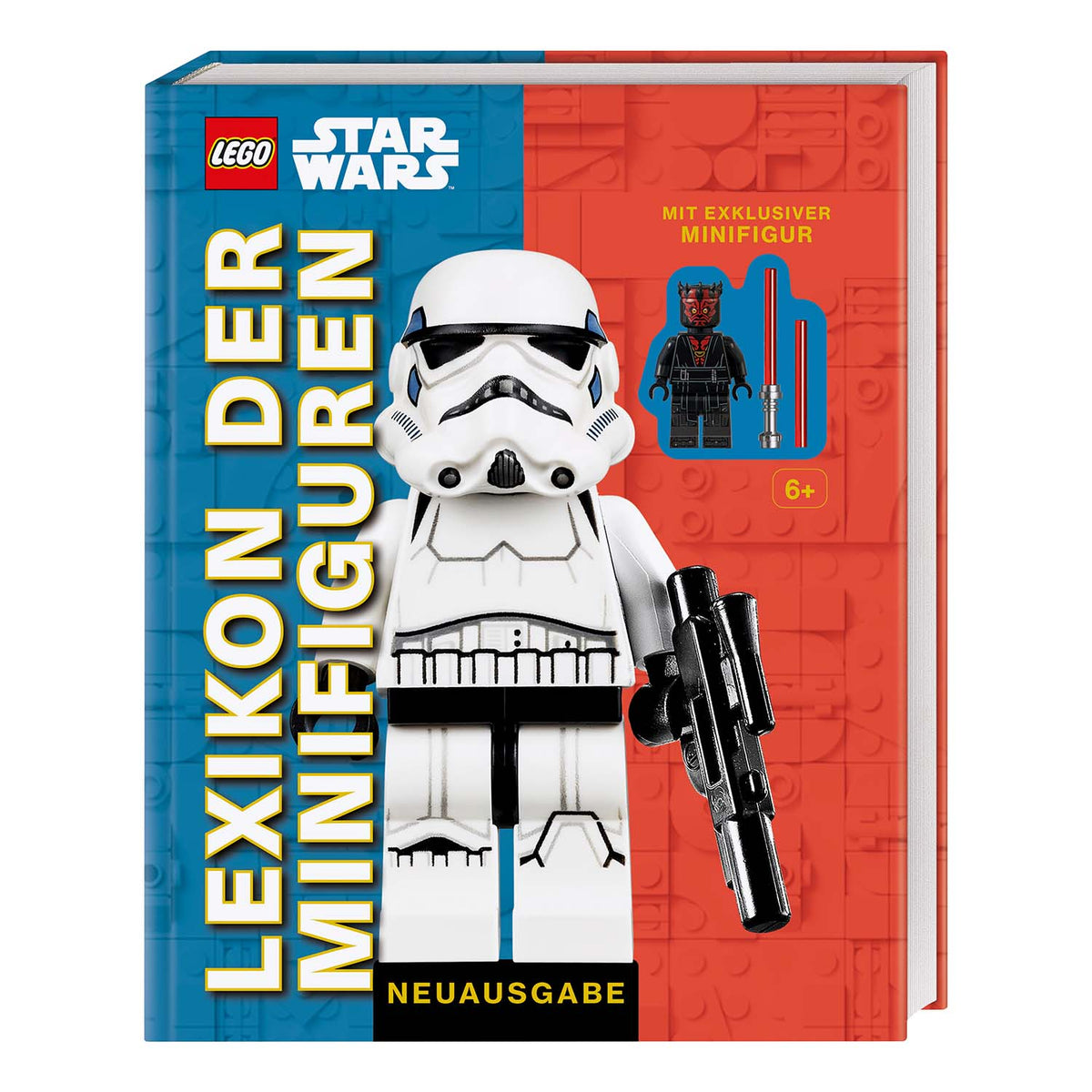 LEGO® Buch LEGO® Star Wars™ Lexikon der Minifiguren