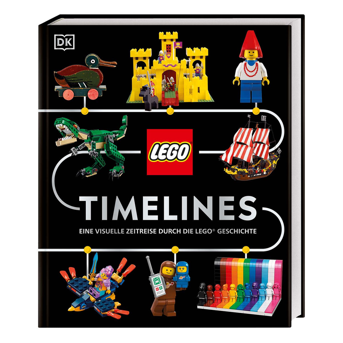 LEGO® Buch LEGO® Timelines