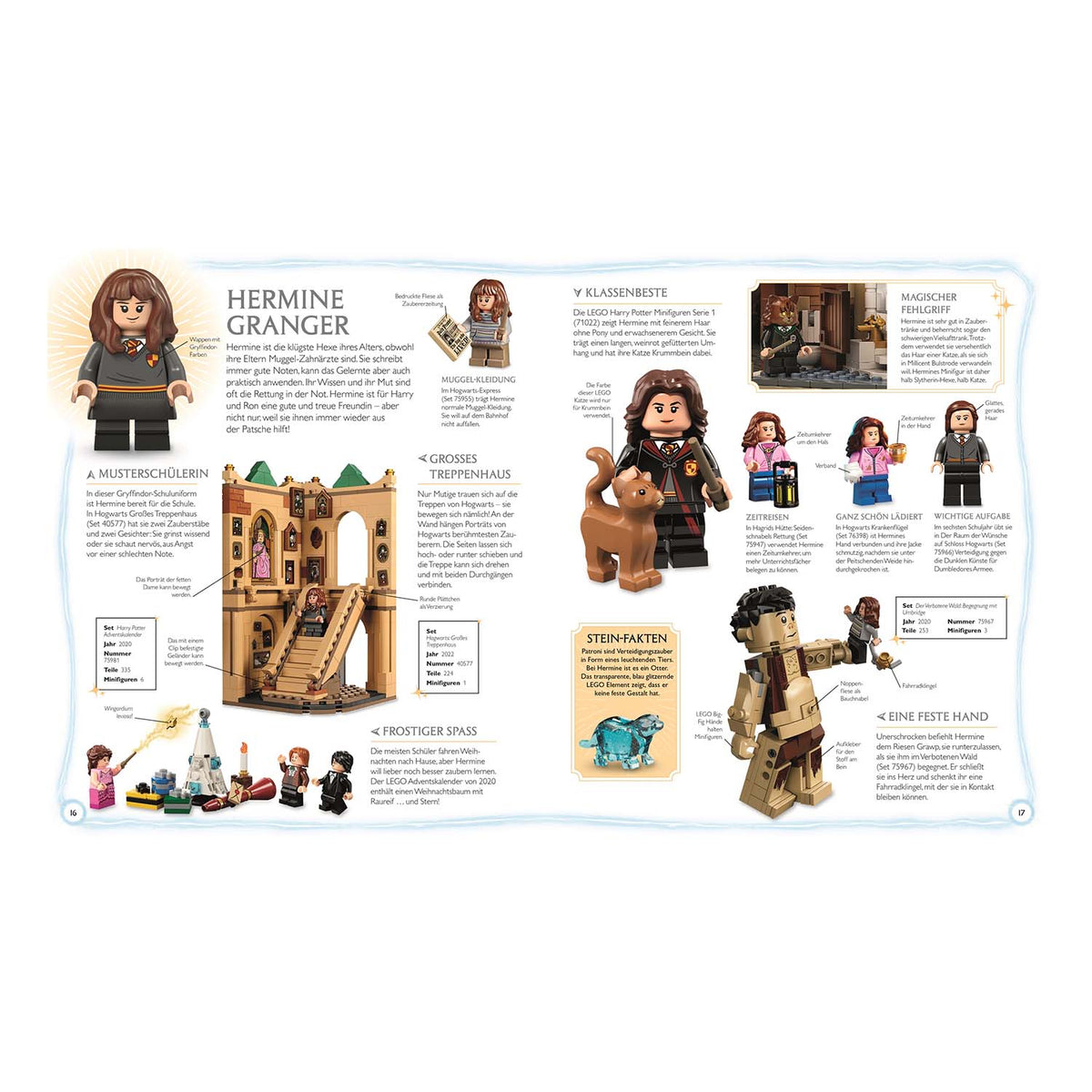 LEGO® Buch LEGO® Harry Potter™ Das magische Lexikon