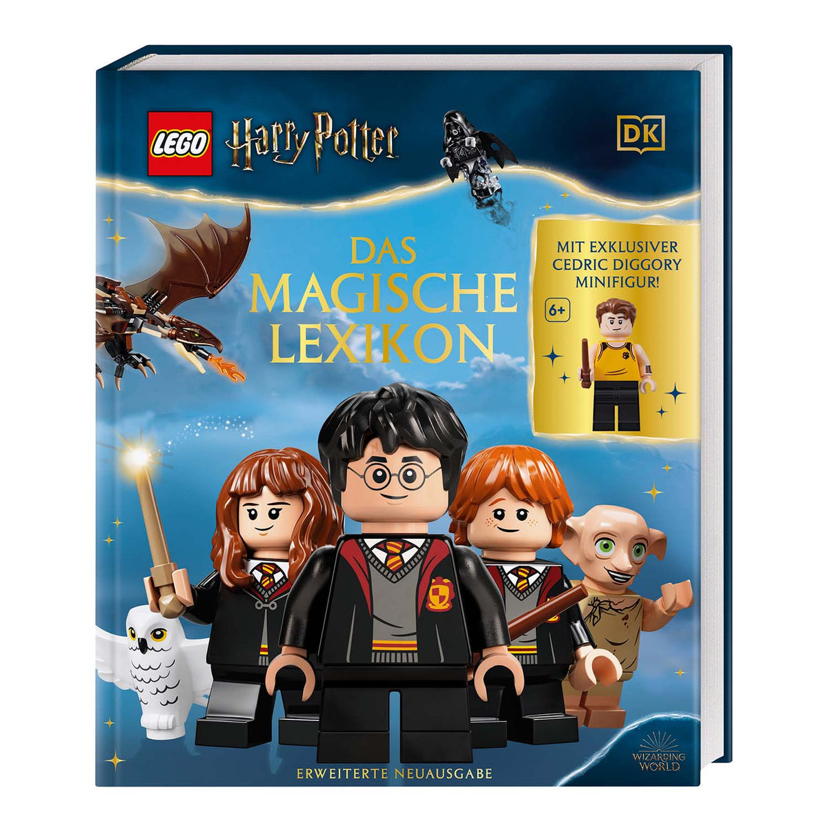 LEGO® Buch LEGO® Harry Potter™ Das magische Lexikon