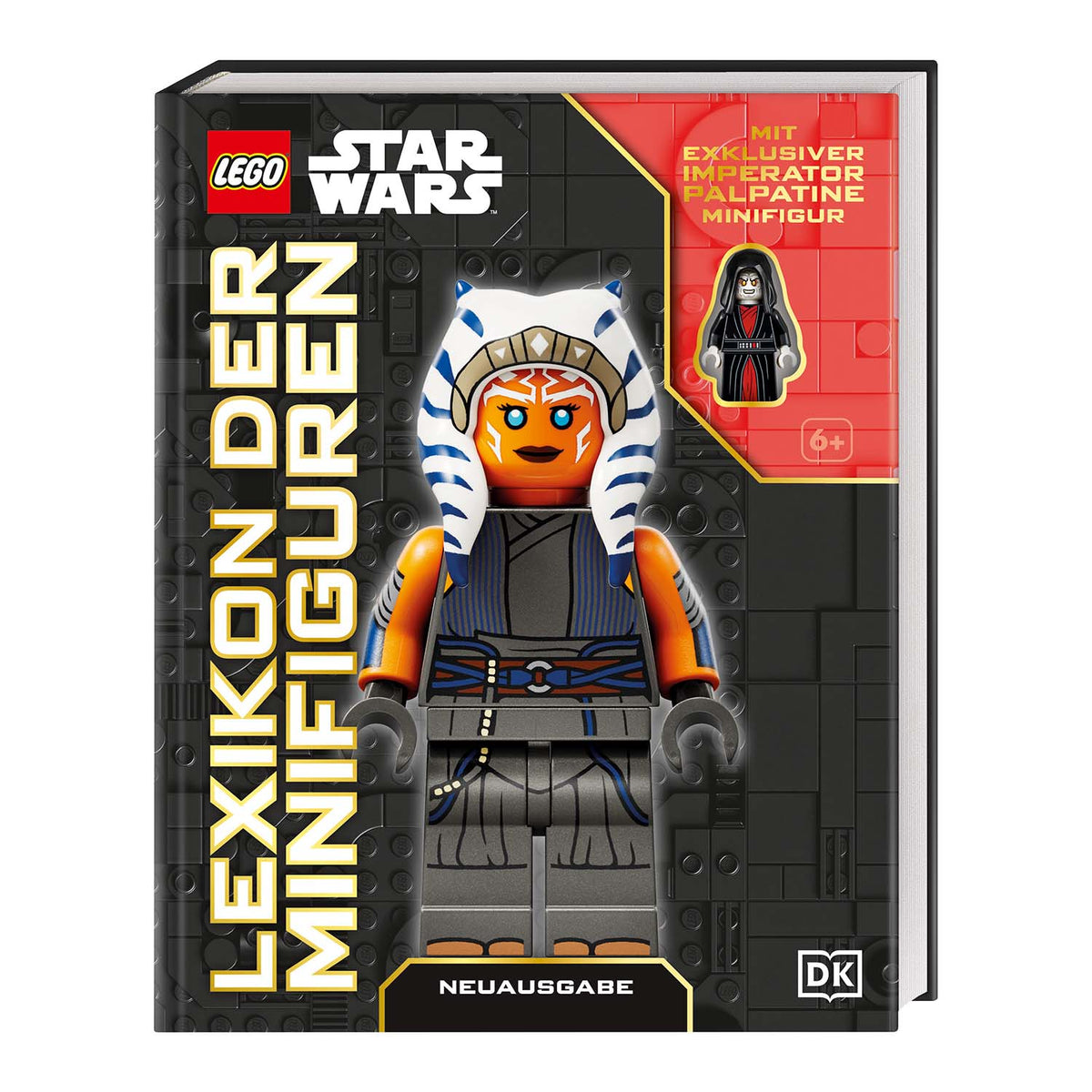 LEGO® Buch LEGO® Star Wars™ Lexikon der Minifiguren - erweiterte NA