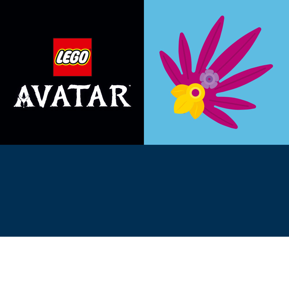 Button LEG Avatar