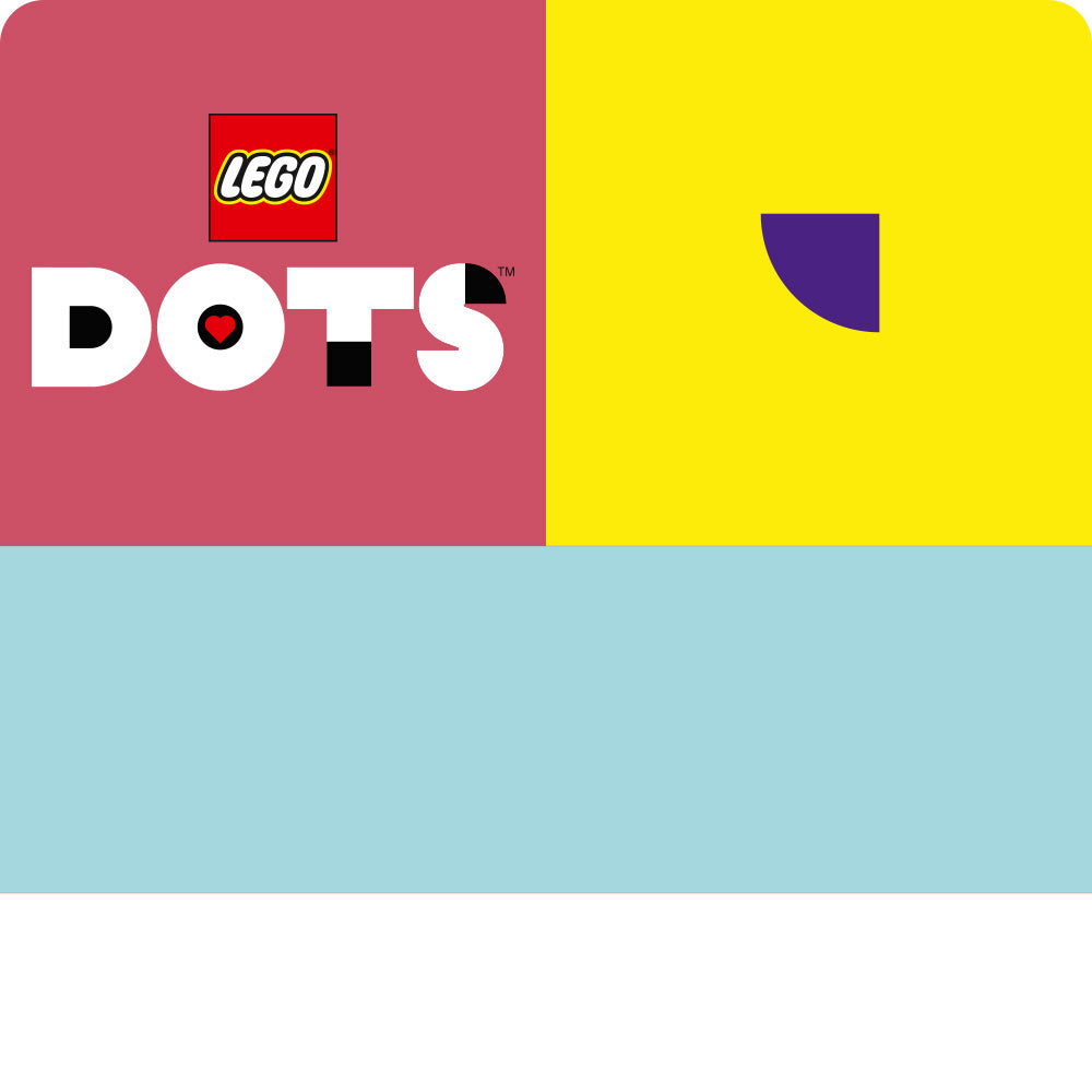 Button LEGO DOTS