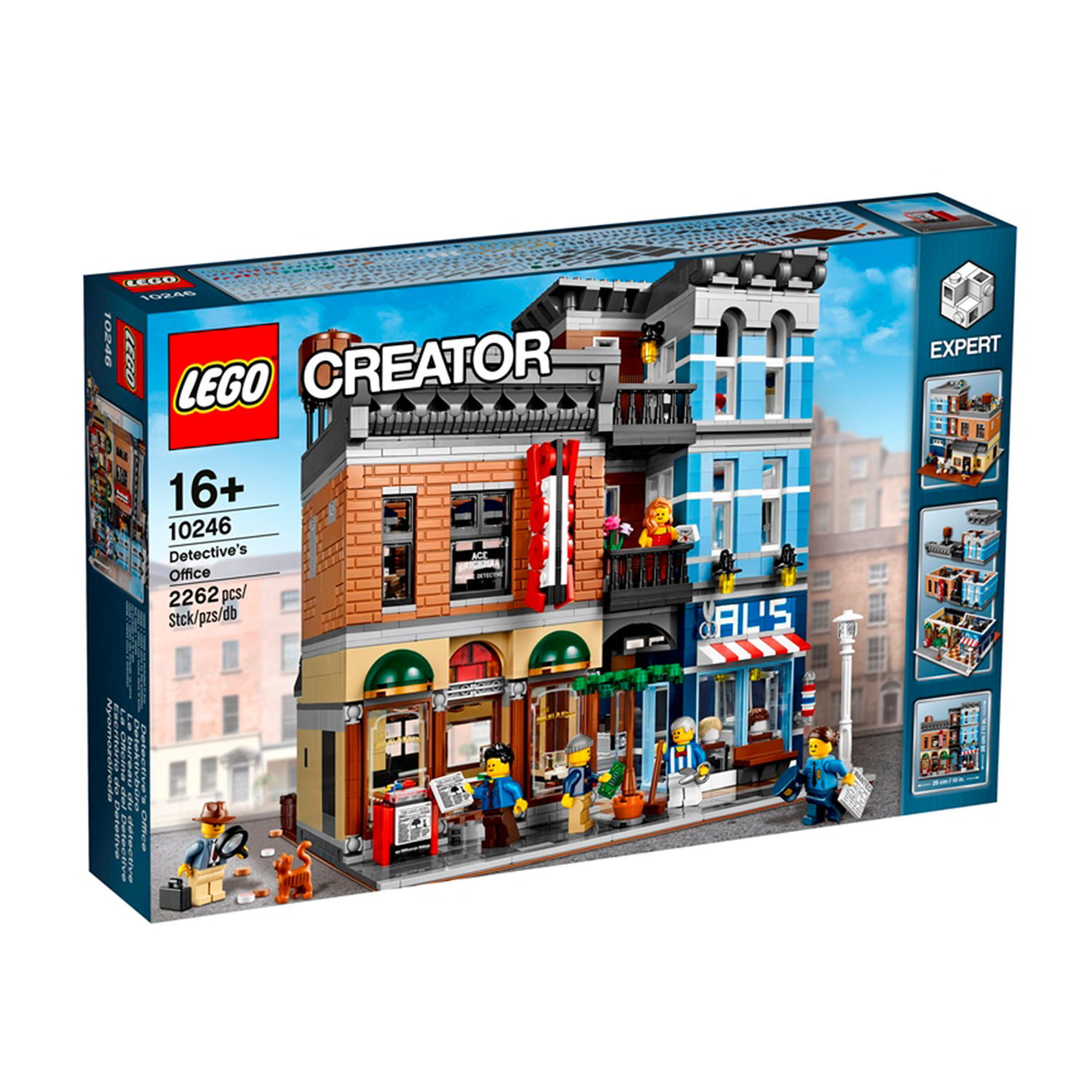 LEGO® Set 10246 Detektivbüro