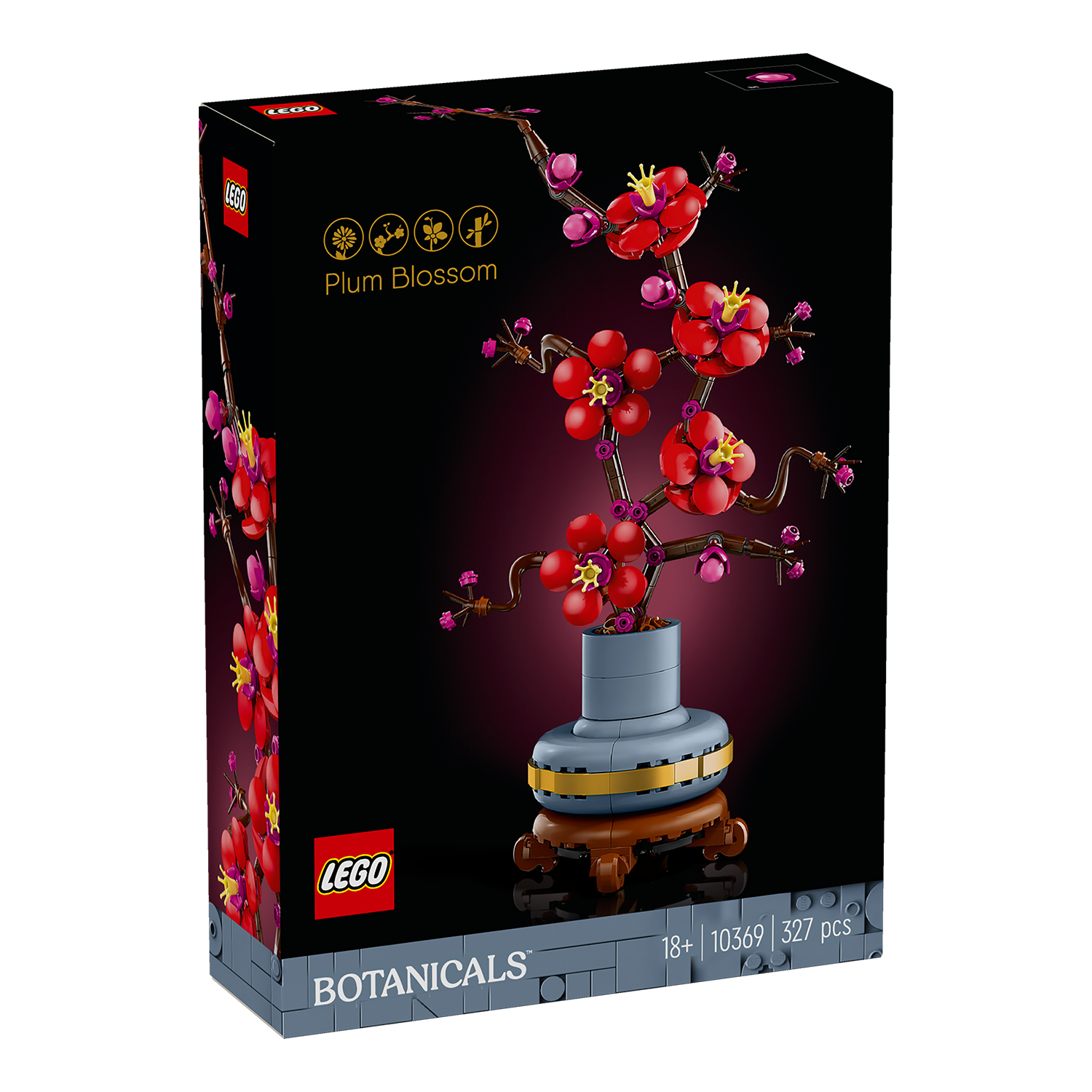 LEGO® Set 10369 Pflaumenblüte