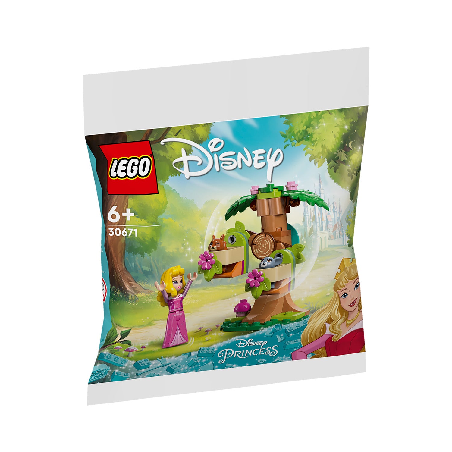 LEGO® Set 30671 Auroras Waldspielplatz