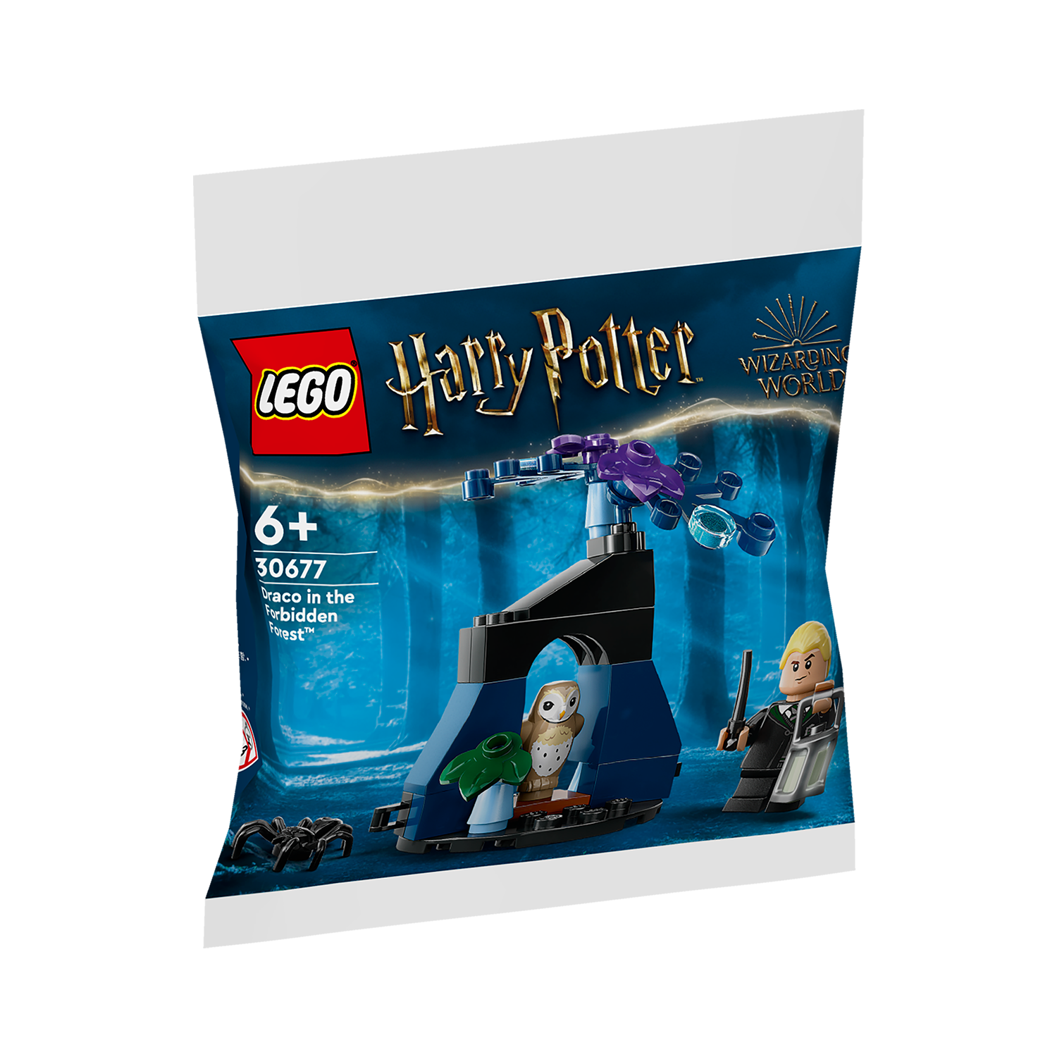 LEGO® Set 30677 Draco im Verbotenen Wald™