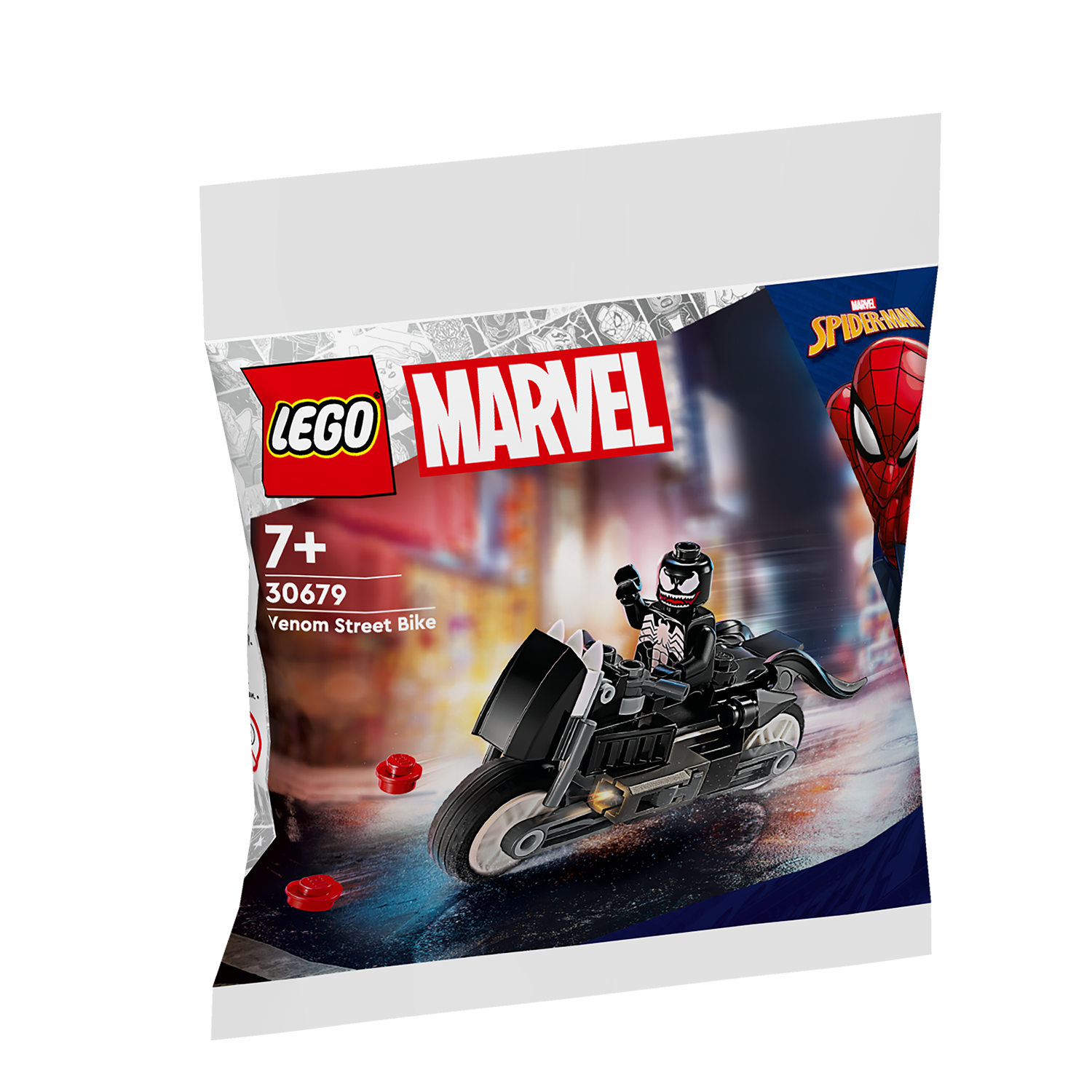 LEGO® Set 30679 Venoms Motorrad