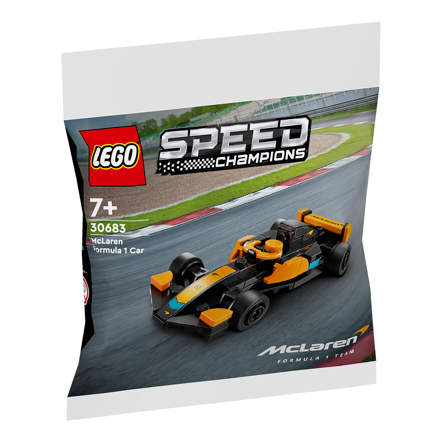 LEGO® Set 30683 McLaren Formel-1 Auto