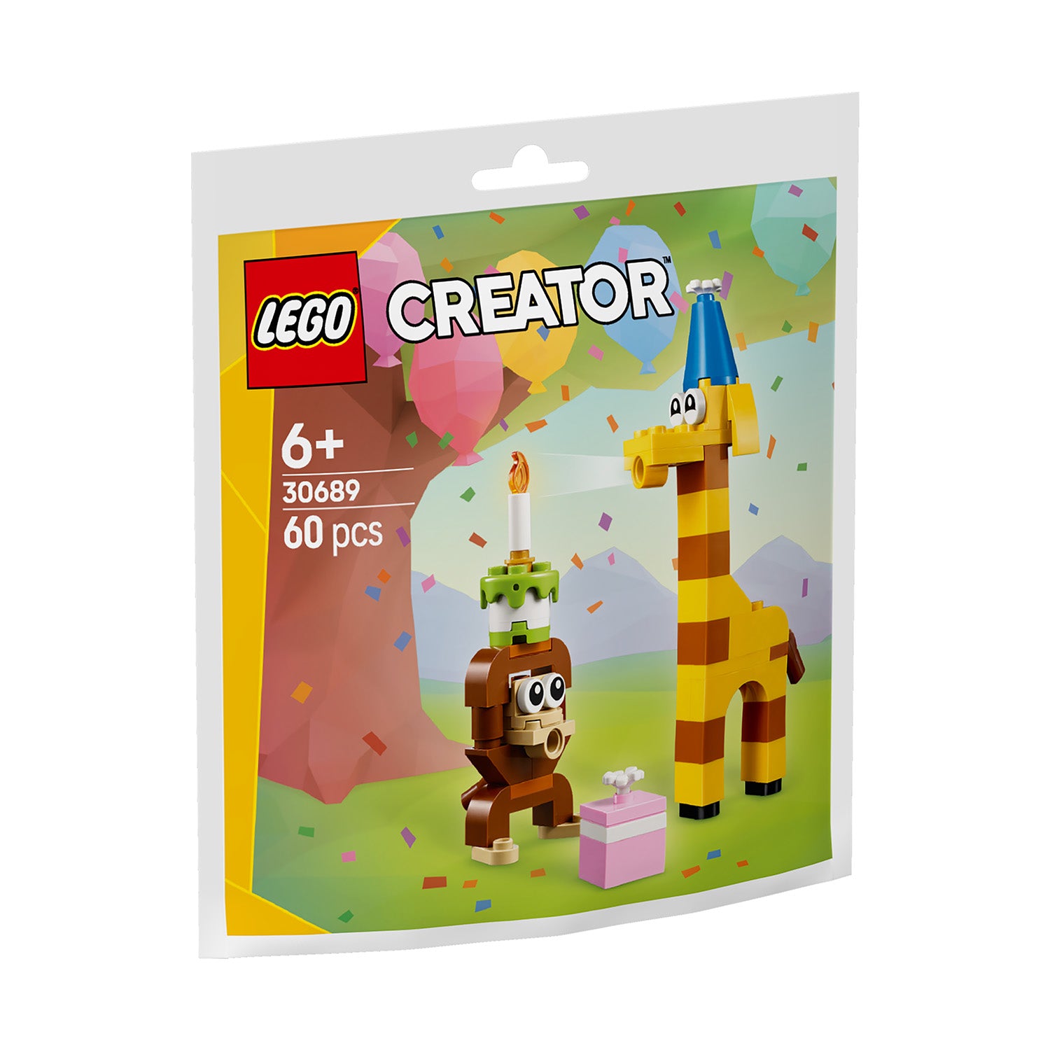 LEGO® Set 30689 Geburtstagspartytiere