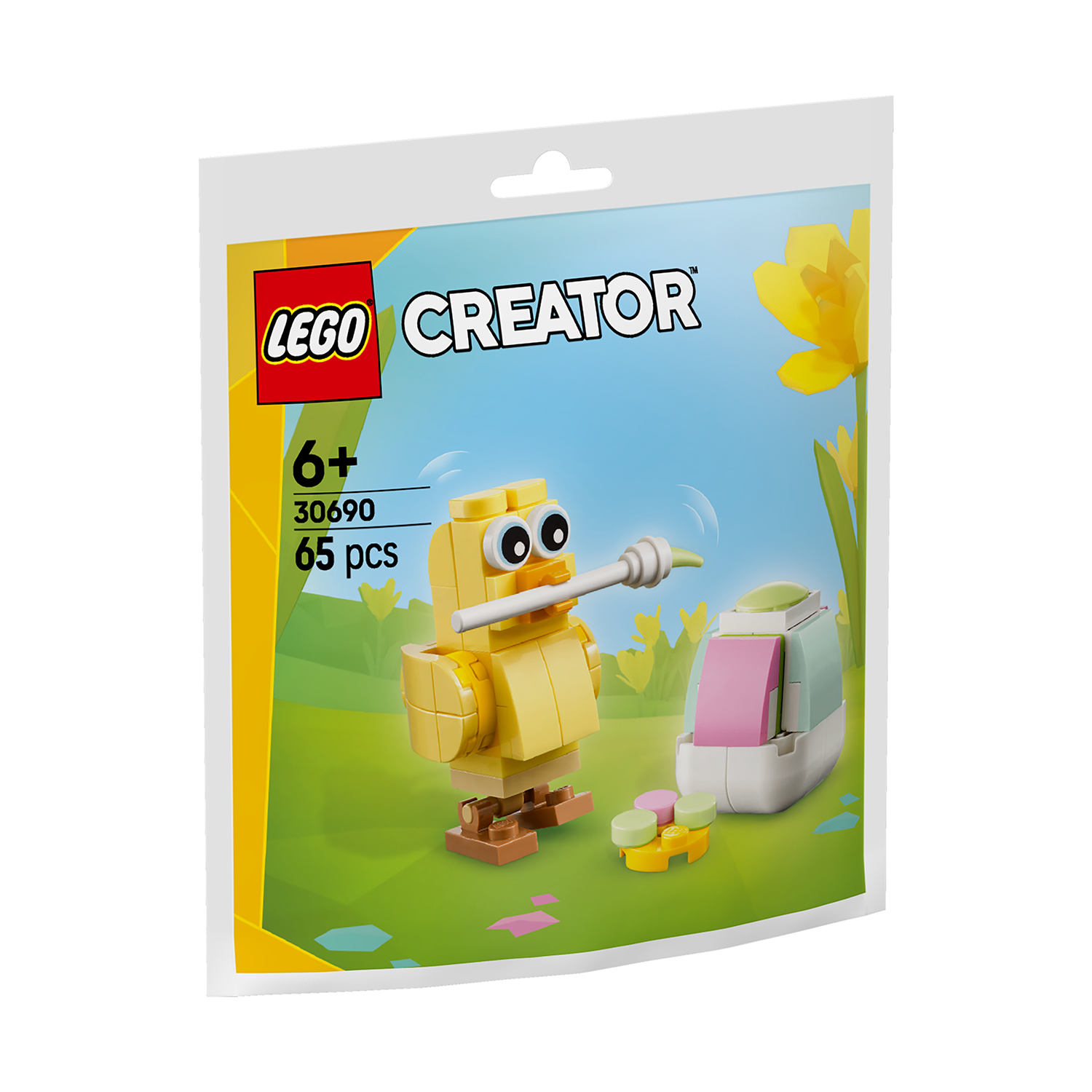 LEGO® Set 30690 Malspaß mit Osterei und Küken
